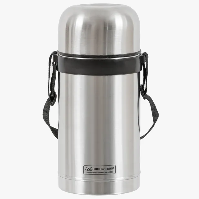 Highlander Duro 1L thermos portavivande caldo freddo