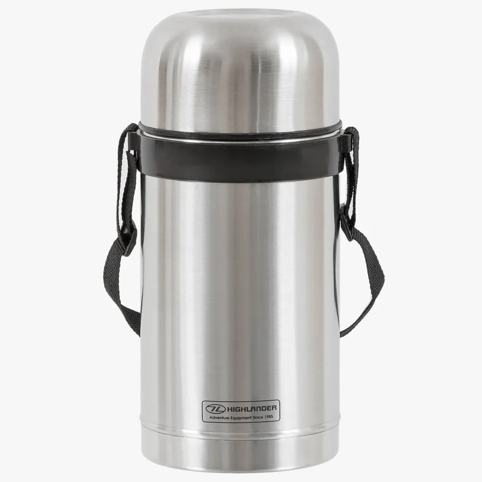 Highlander Duro 1L thermos portavivande caldo freddo