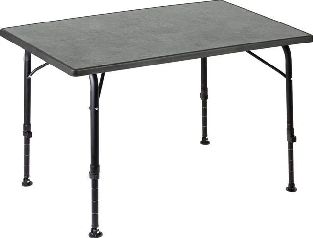 Brunner Recreo 100 tavolo da campeggio 100x68 cm regolabile