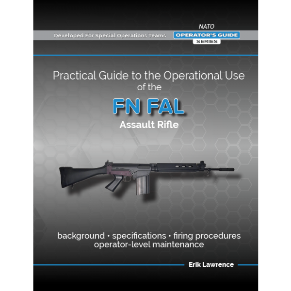 Readyman FN FAL manuale digitale operativo