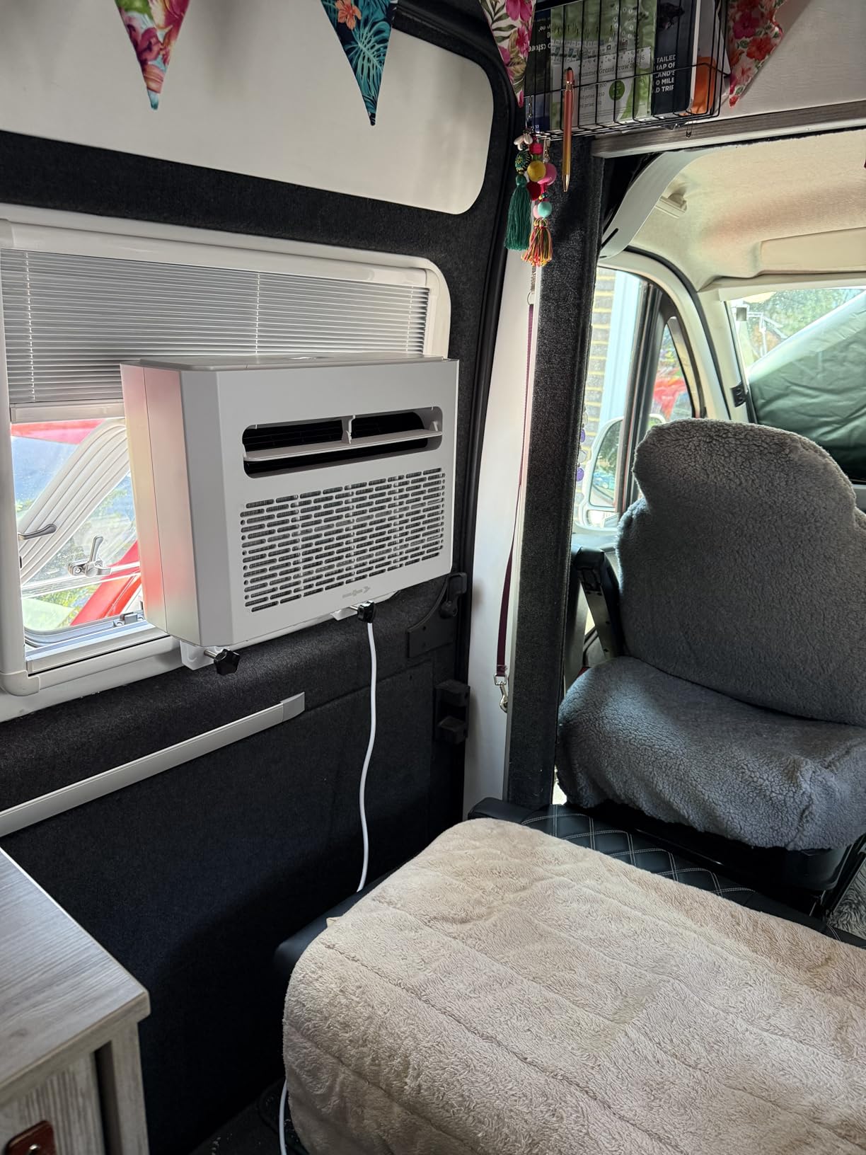 Brunner Polarys Twinair 5 condizionatore camper 30 m³