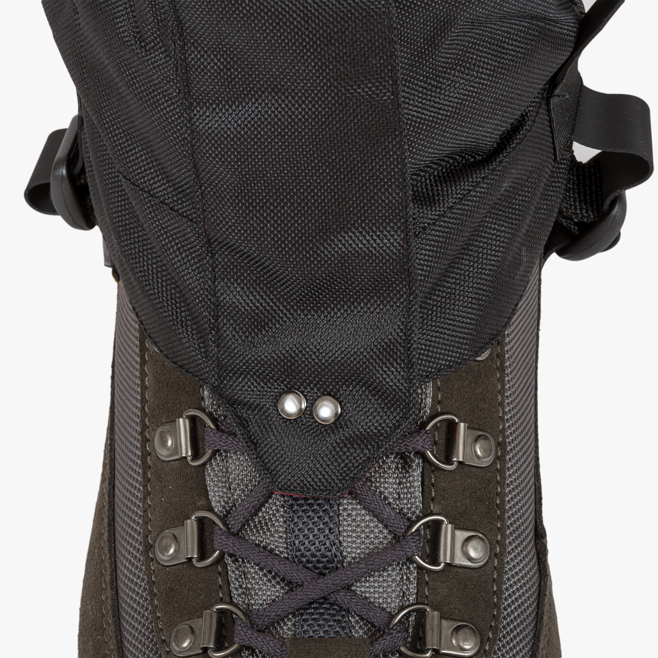 Highlander Cuillin ghette trekking nere impermeabili 5000 mm