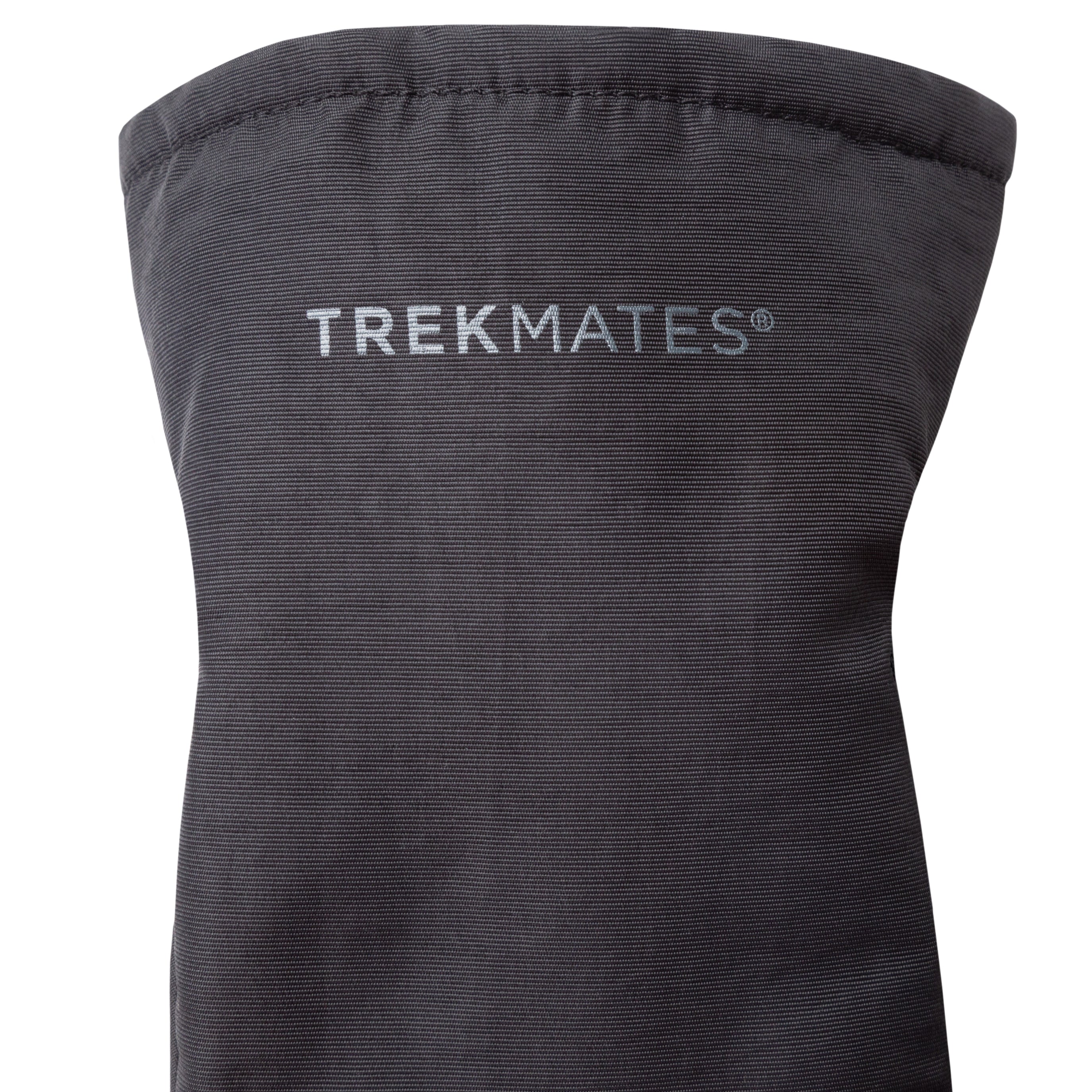 Trekmates Beacon DRY guanti junior Black impermeabili
