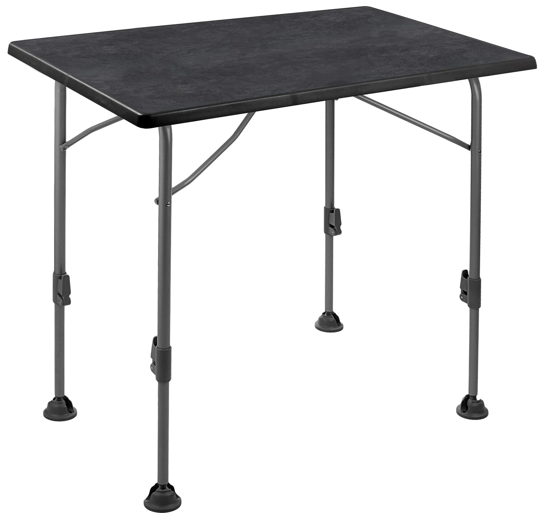 Brunner Linear Black 100 tavolo campeggio regolabile