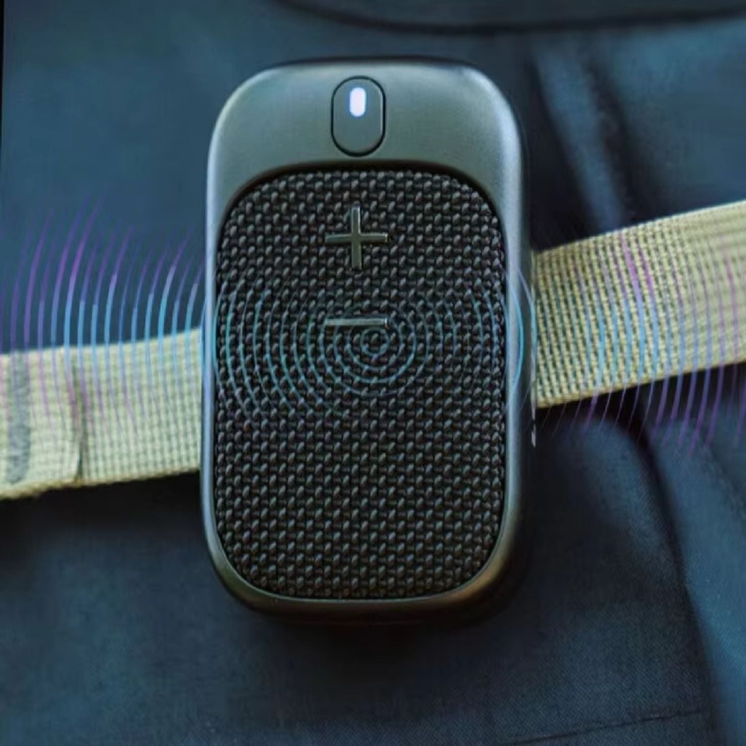 Lovork Mini speaker bluetooth clip magnetico
