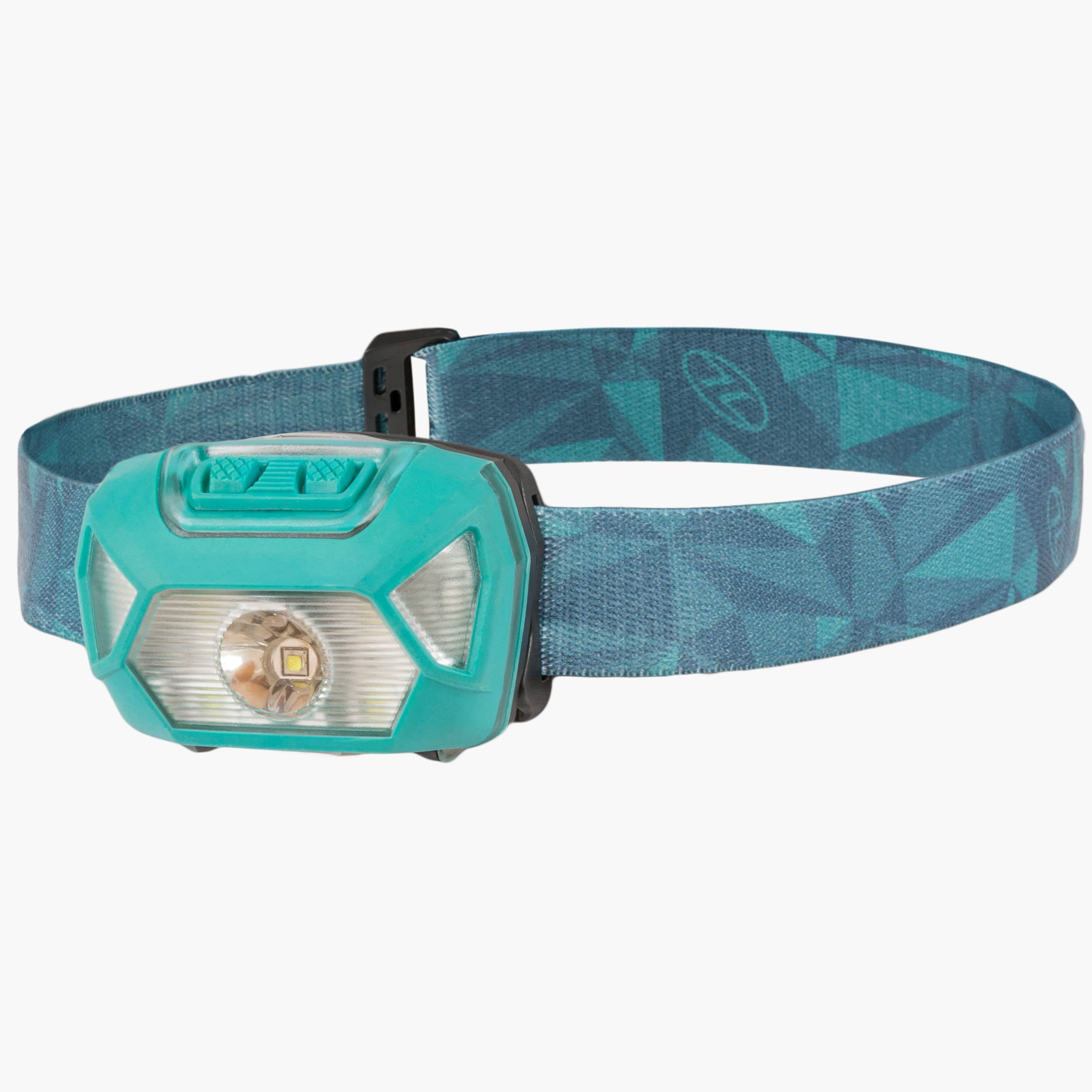 Highlander Hadar torcia frontale ricaricabile 250 lumen