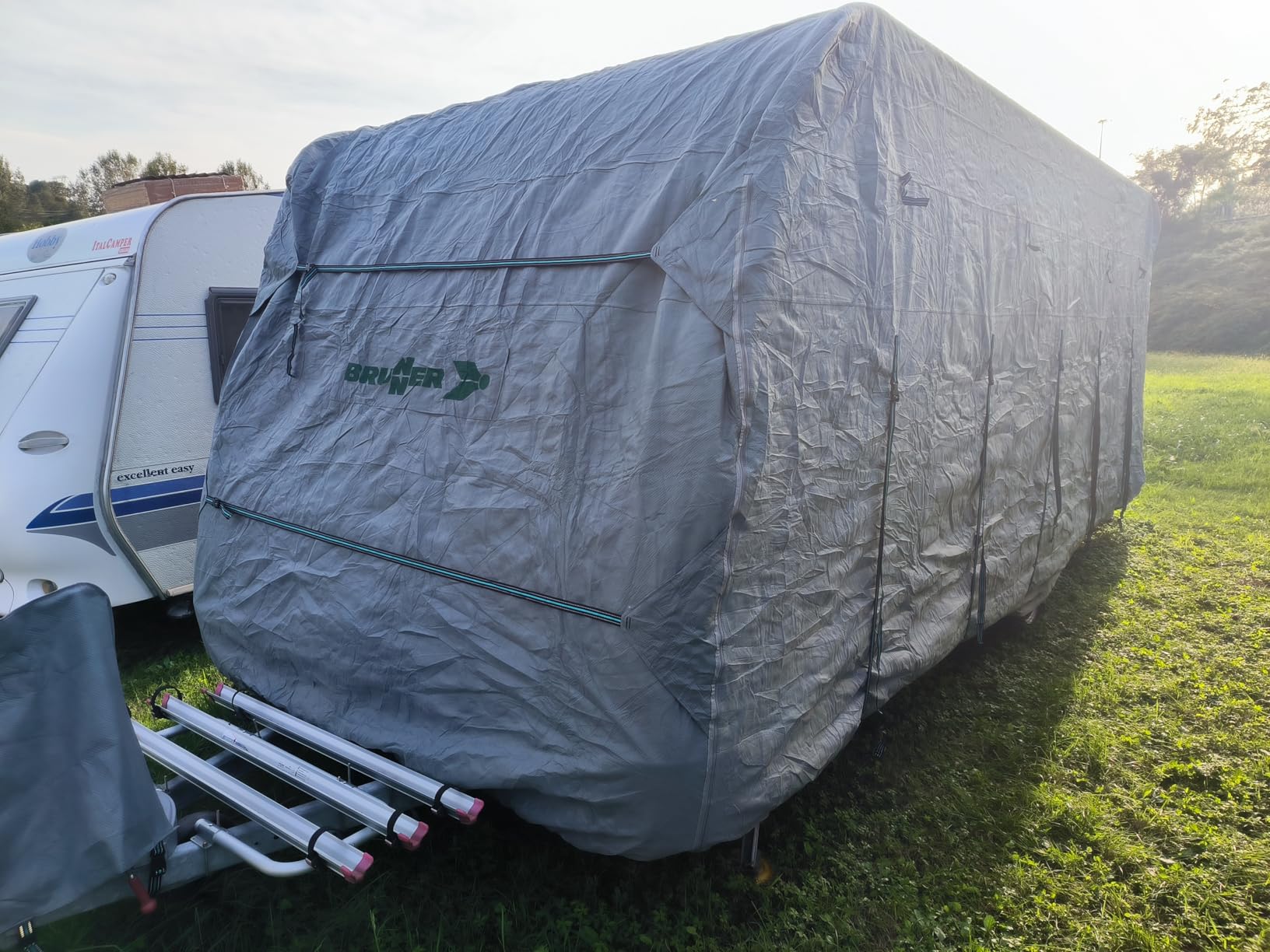 Brunner Caravan Cover 6M telo caravan 400-450 cm