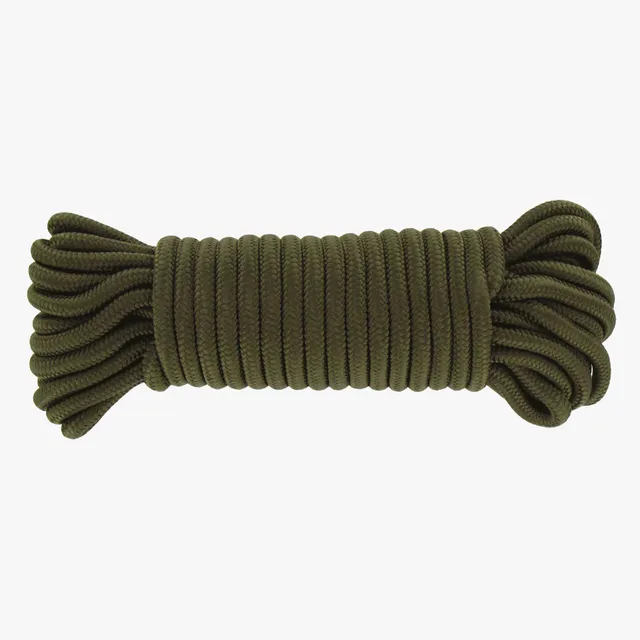 Highlander Utility corda campeggio 9mm x 15m resistente
