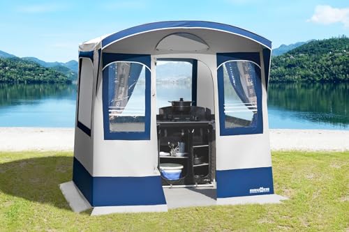 Brunner Camp Inn 0426013N tenda cucina con zanzariere