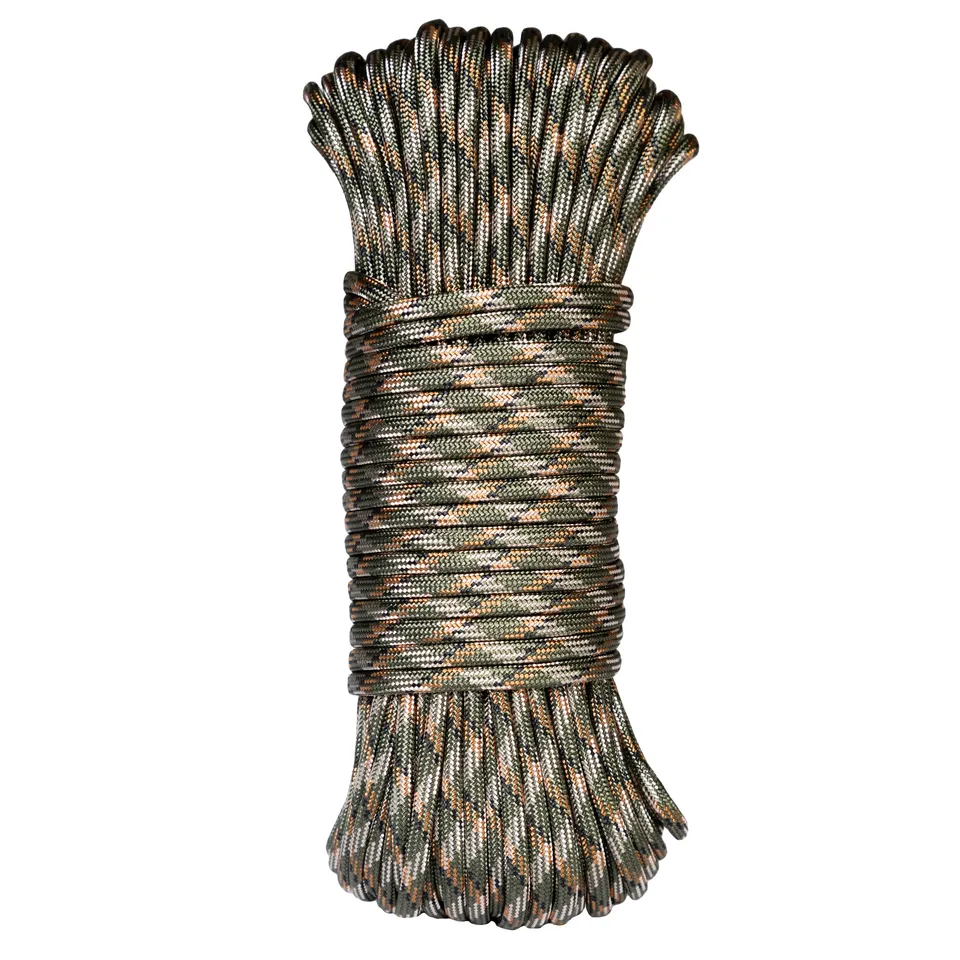 TREKMATES Paracord 4mm x 30m corda olive