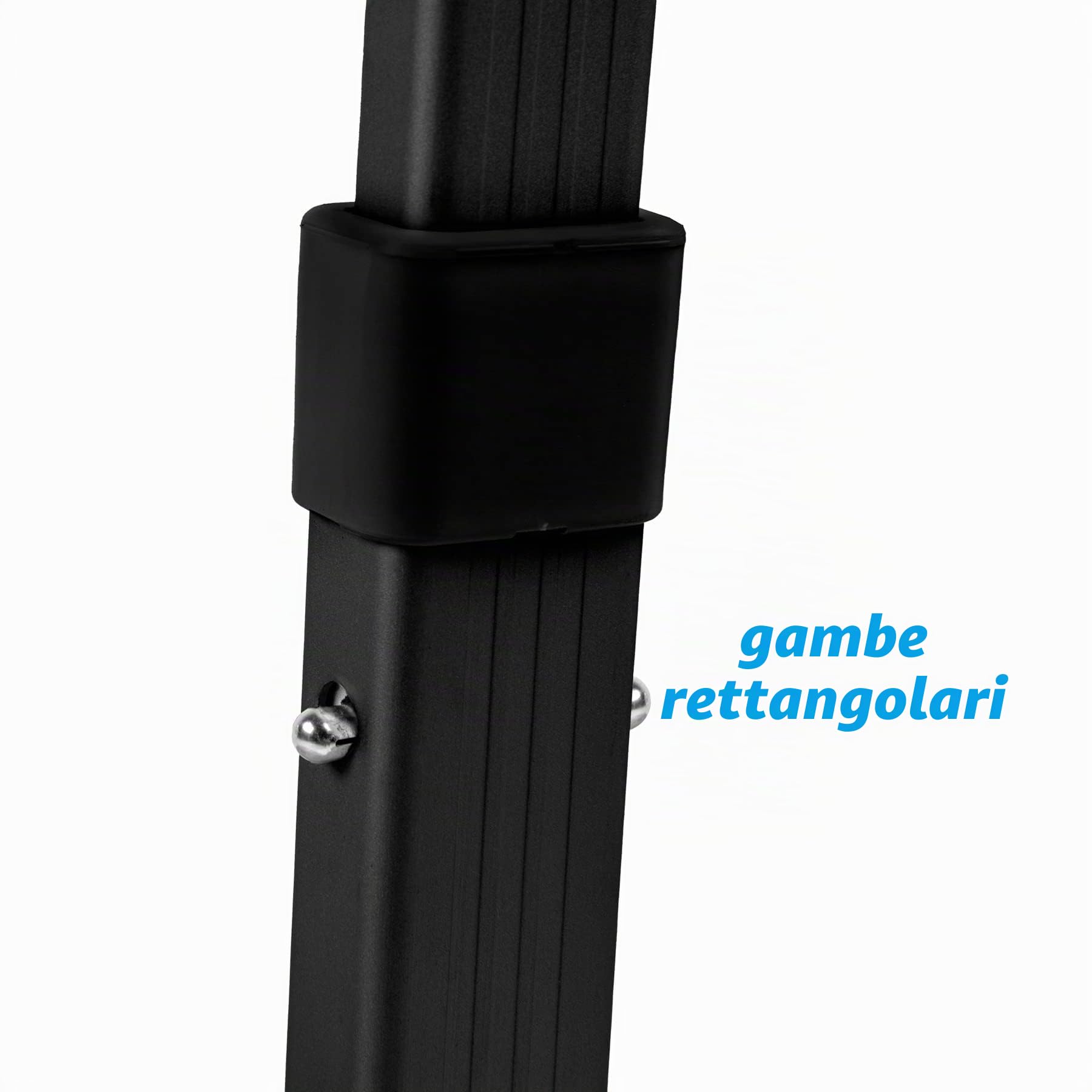 Brunner Elù Duplit Tavolo Campeggio Pieghevole 110x75 Ultraleggero