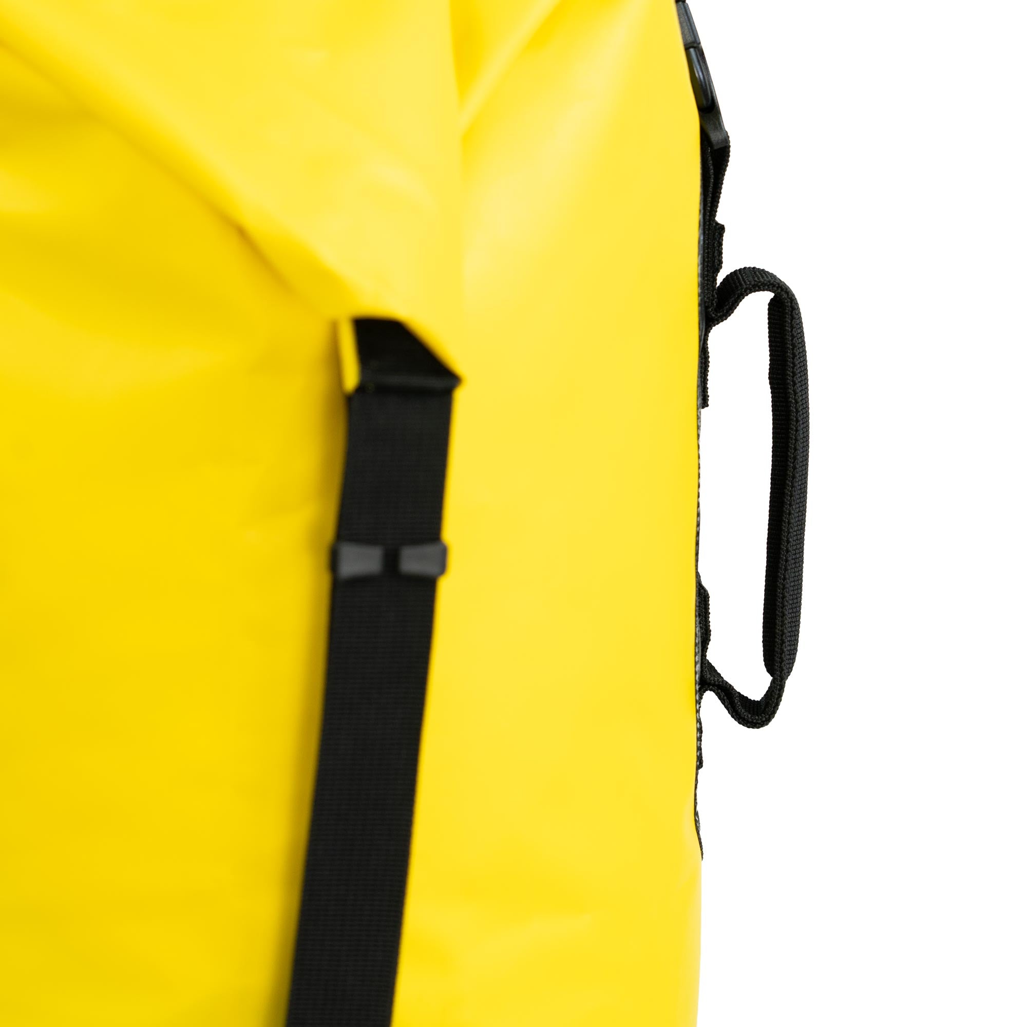 Troon Tri-Laminate Duffle sacca stagna 35L nera impermeabile