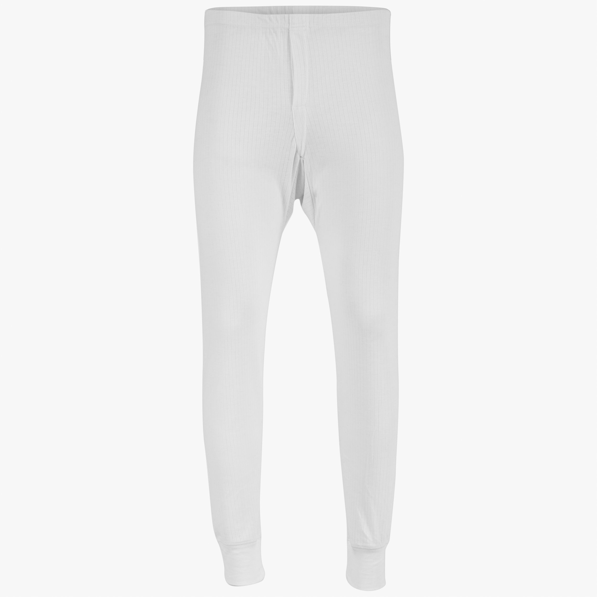Highlander Thermal Long Johns calzamaglia termica uomo nera
