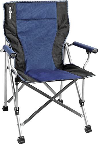 Brunner Raptor Classic sedia campeggio verde grigio 110 kg