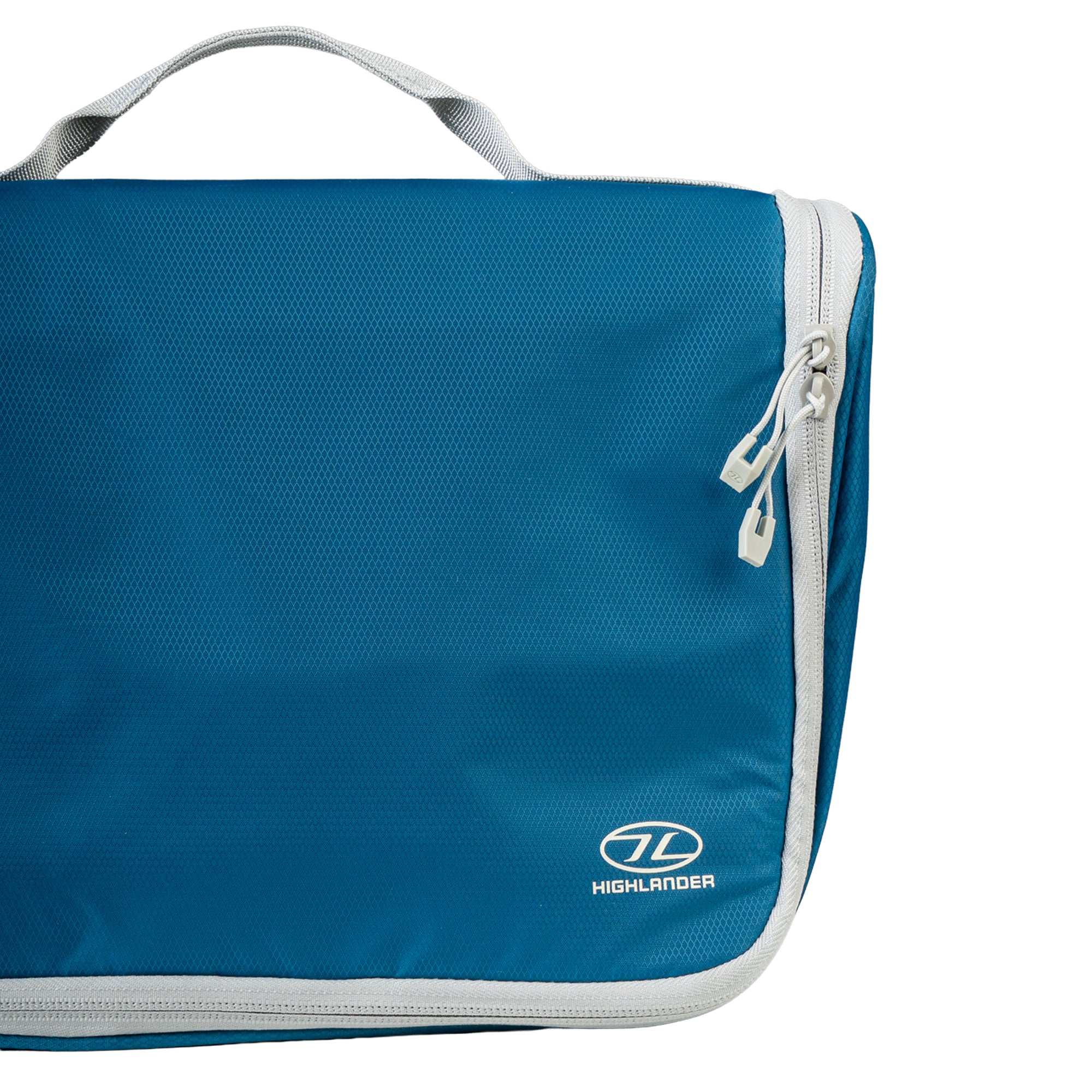 Highlander Jumbo beauty case viaggio appendibile