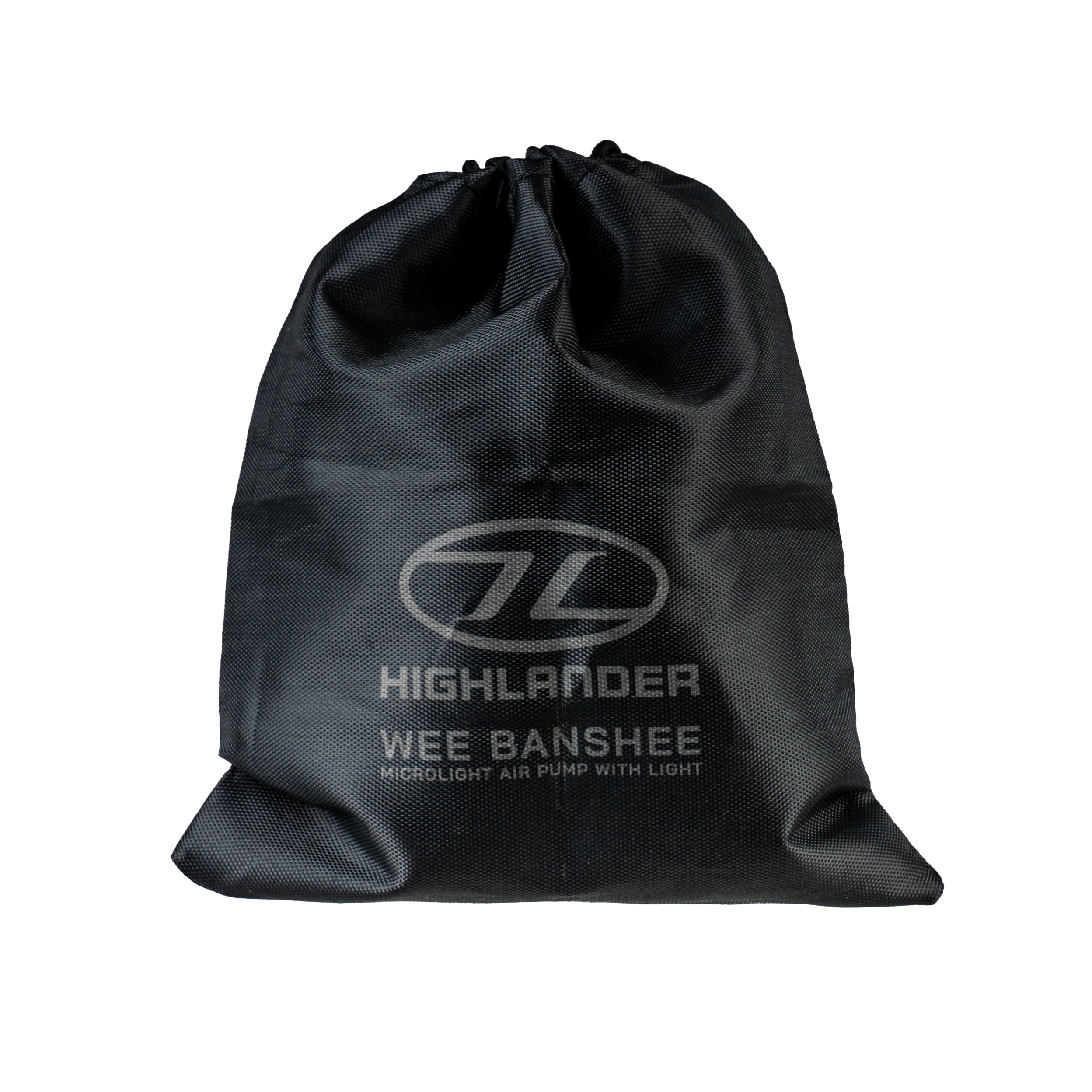 Highlander Wee Banshee V2 pompa campeggio con luce