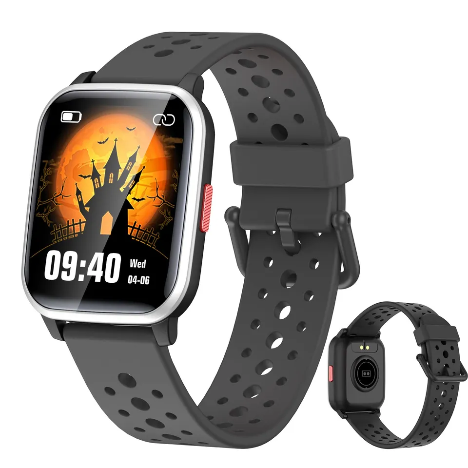 LAMA smartwatch bambini 1,4 pollici nero IP68