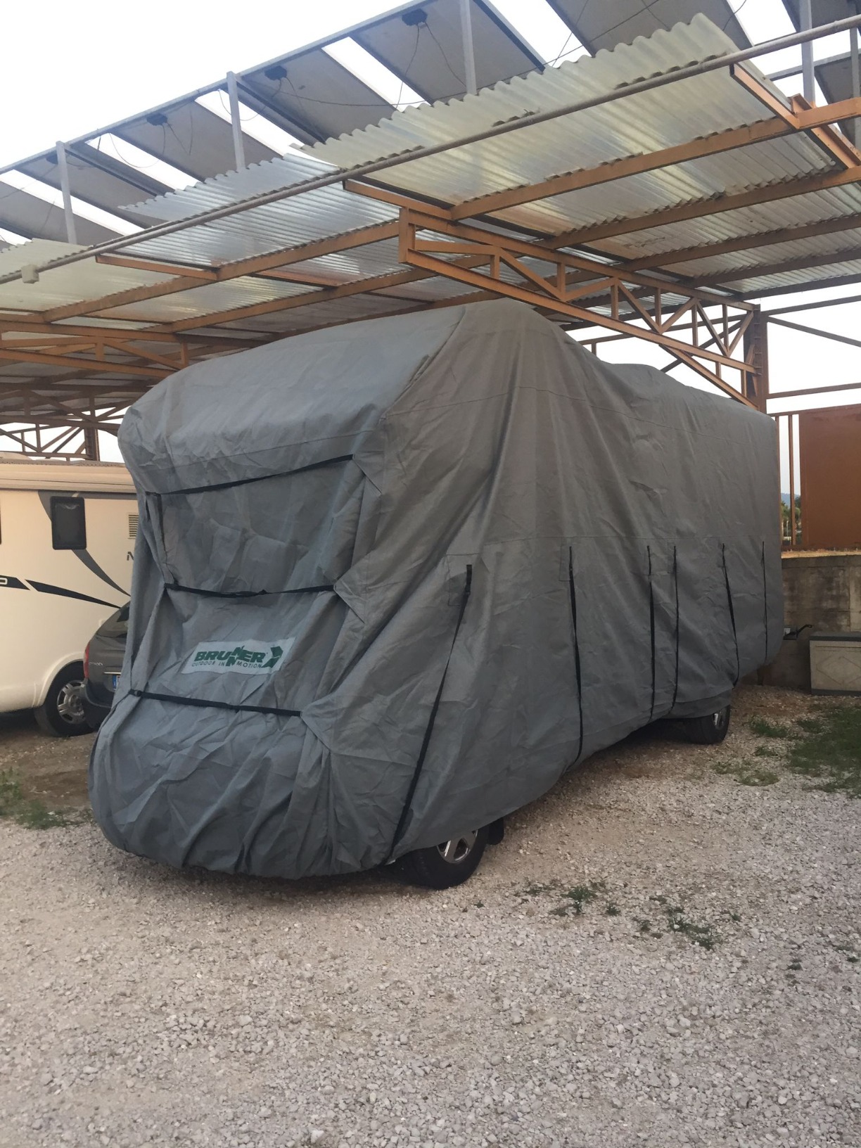 Brunner Ops Cover 6M copertura camper 500-550 cm 4 strati
