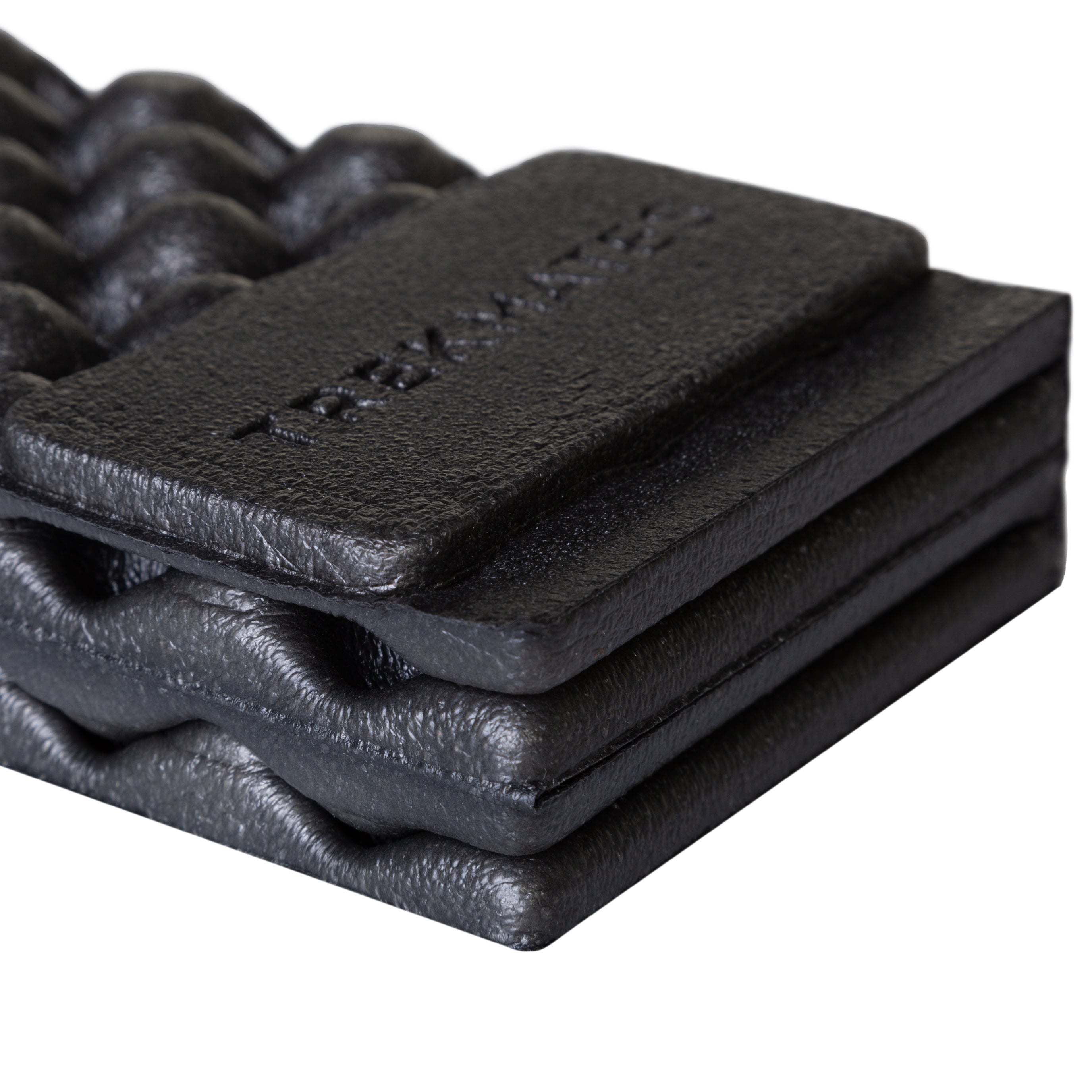 Trekmates Folding Sit Mat materassino Black pieghevole