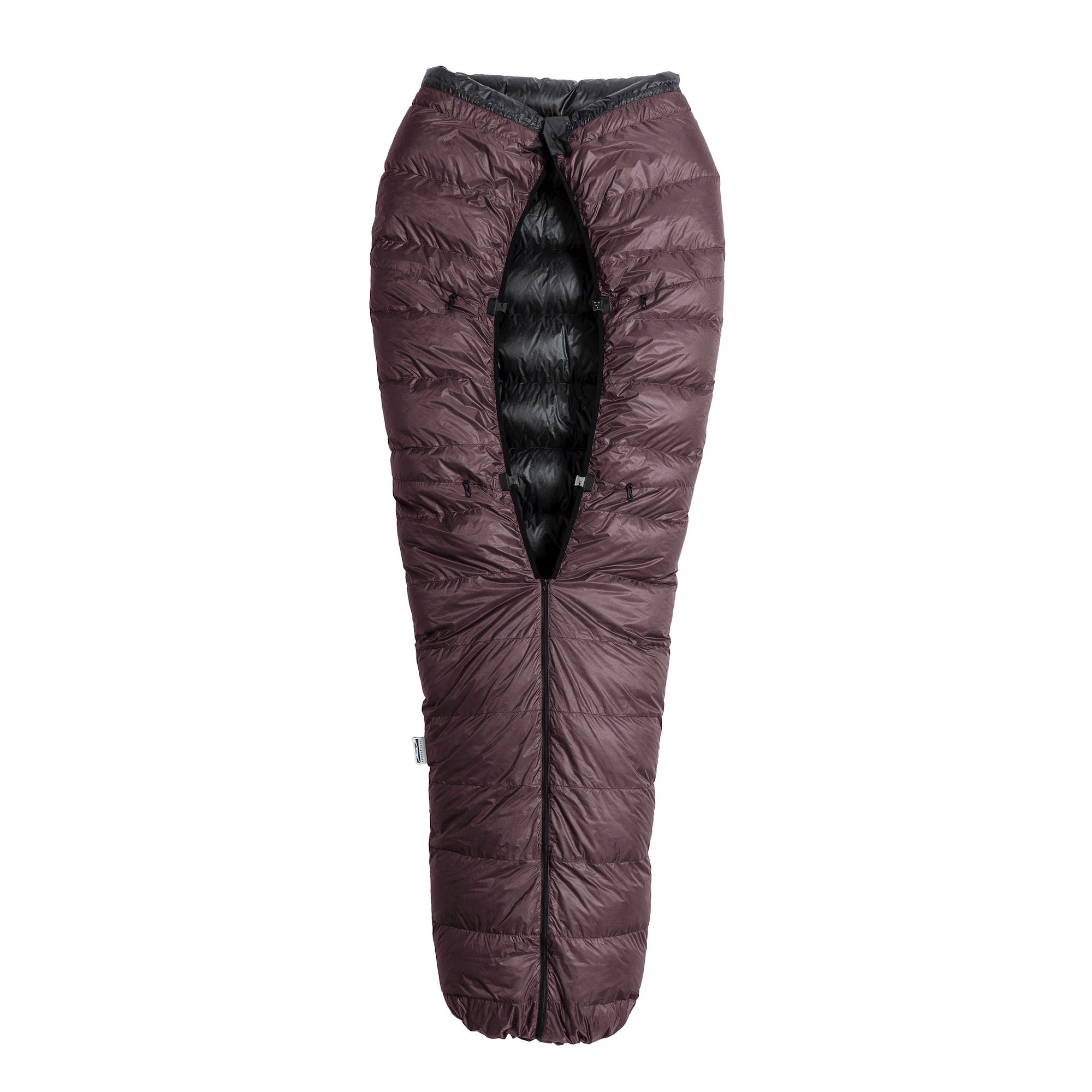 Katabatic Flex 5°F quilt piumino 6' duck down -15°C
