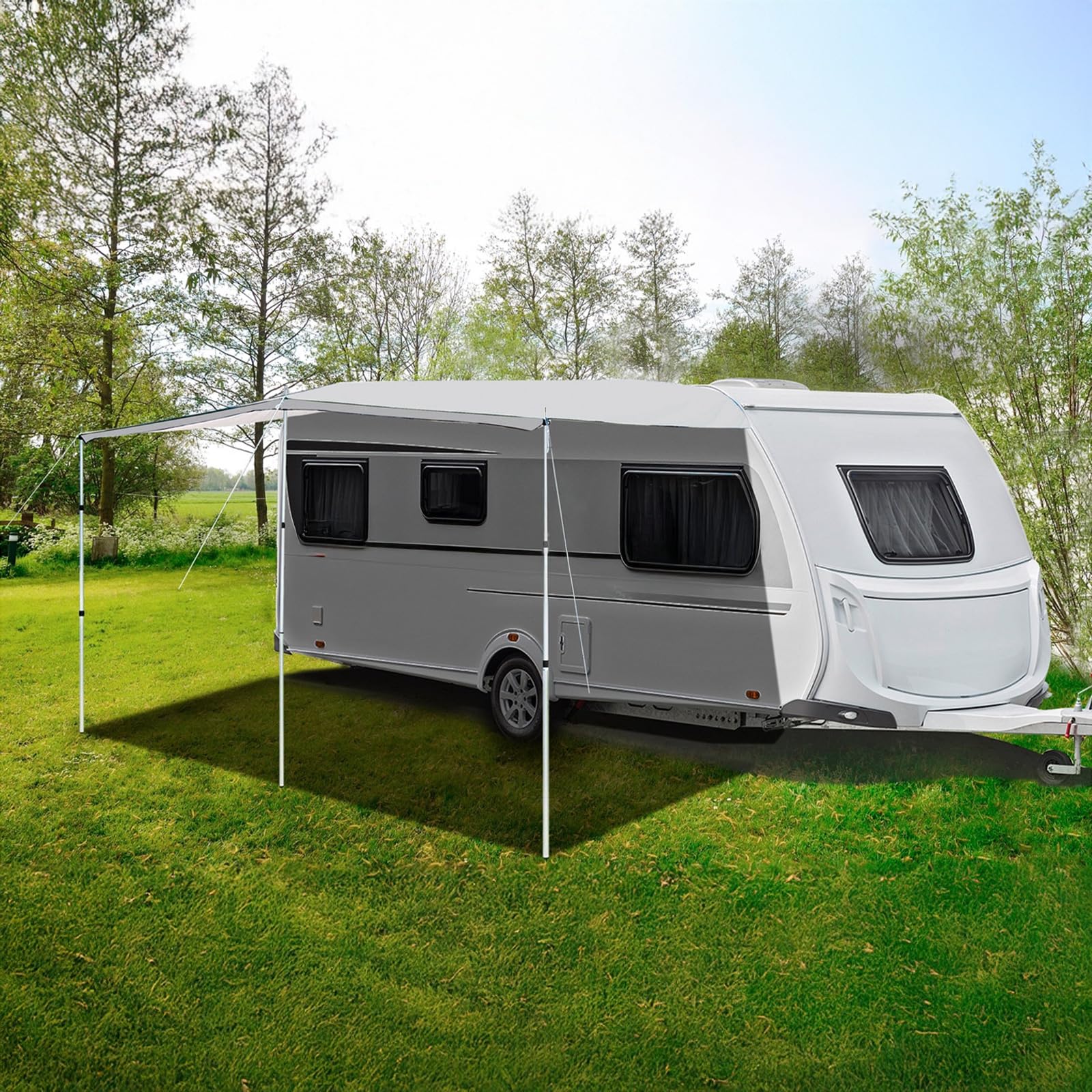 Brunner Ops Carashade 300x240 cm telo ombra caravan