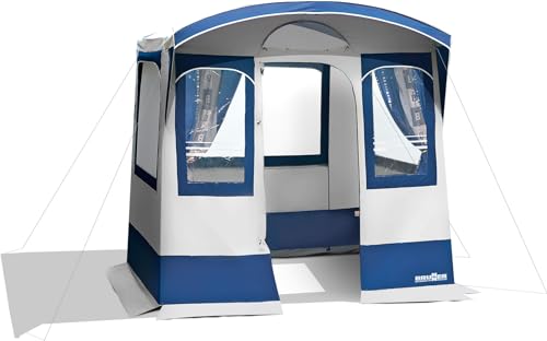 Brunner Camp Inn 0426013N tenda cucina con zanzariere