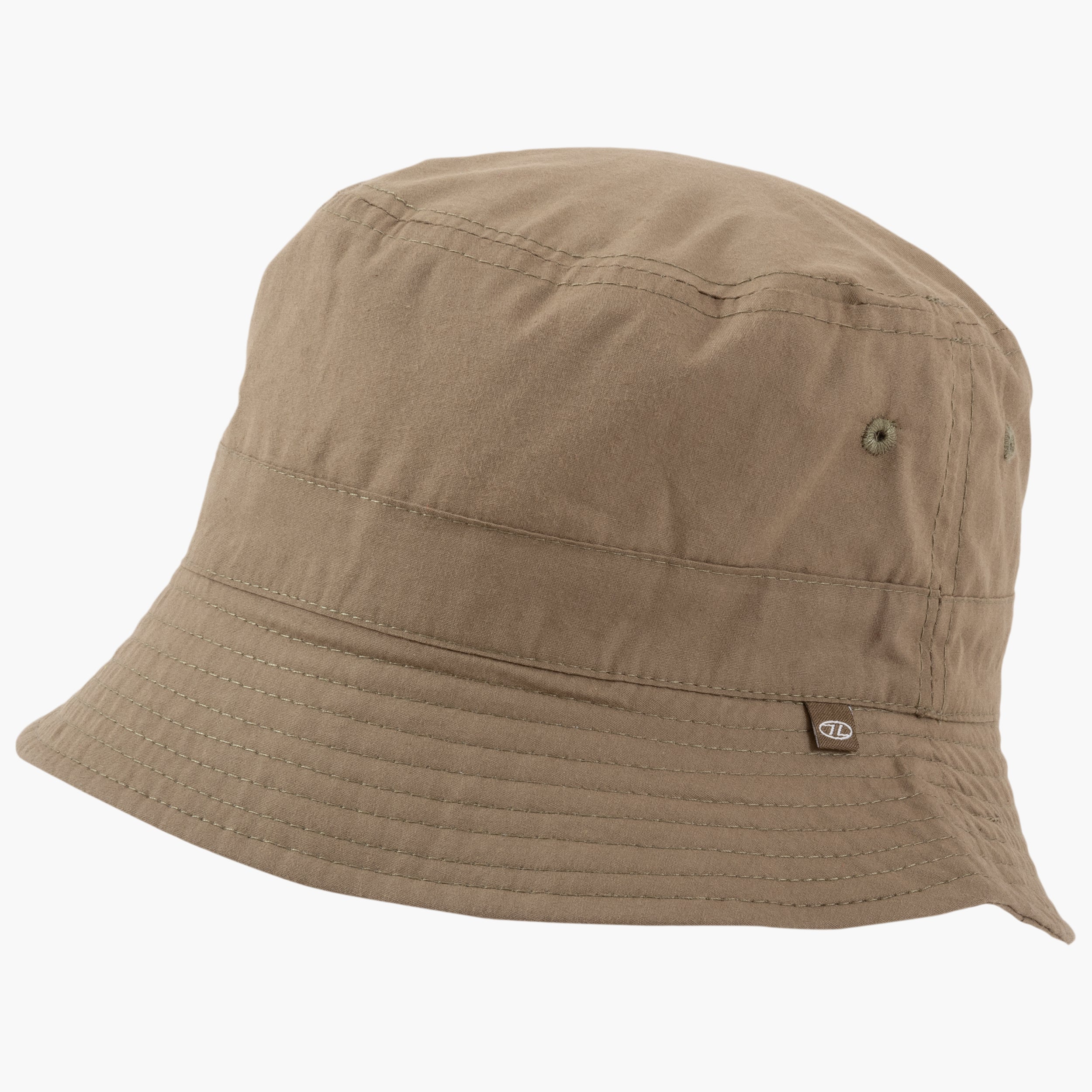 Highlander Bucket Hat cappello cotone sole traspirante