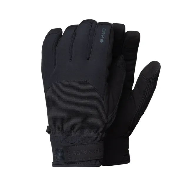 Trekmates Taktil Dry Guanti Impermeabili Neri