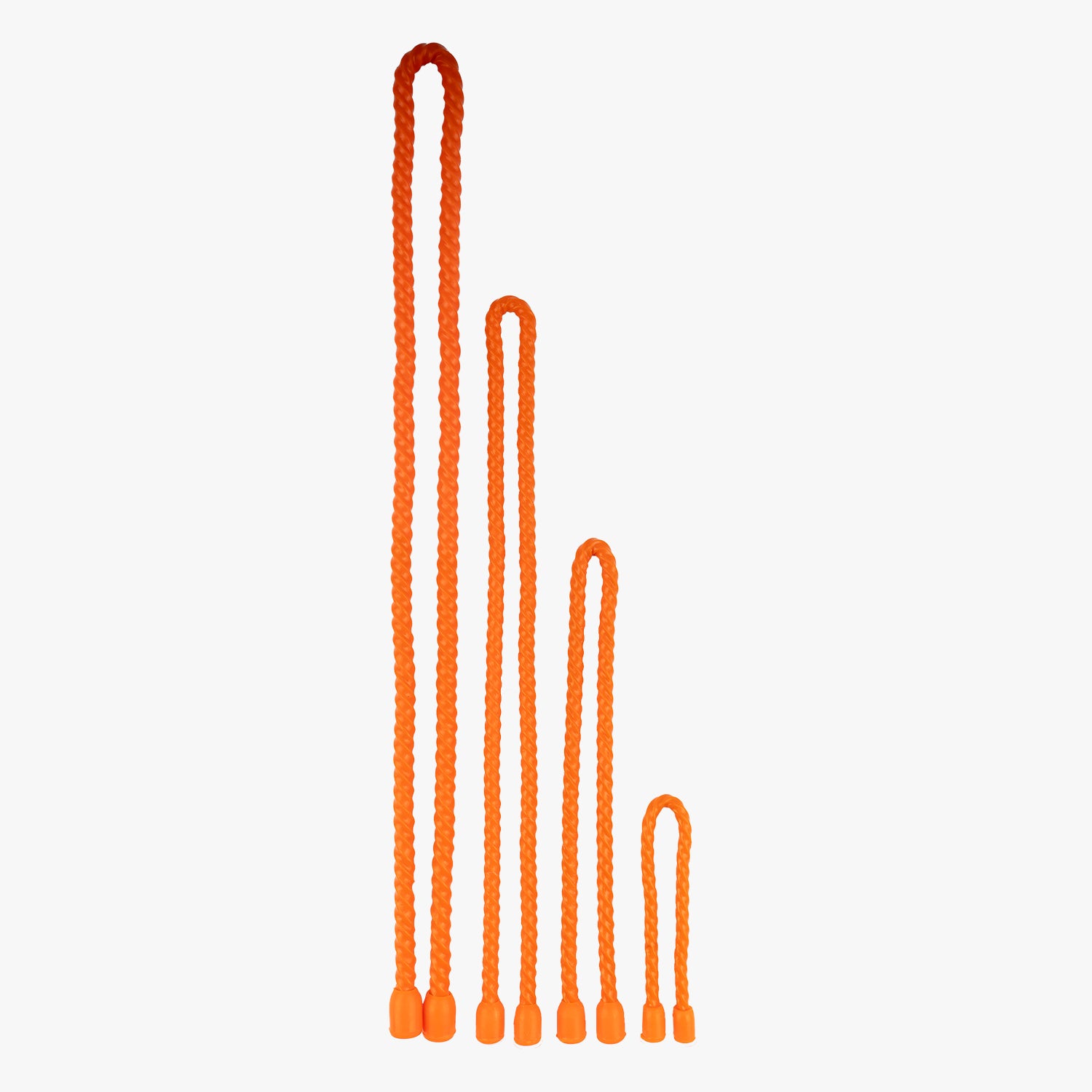 Highlander Survival Silicone Gear Twists laccetti silicone 15 cm