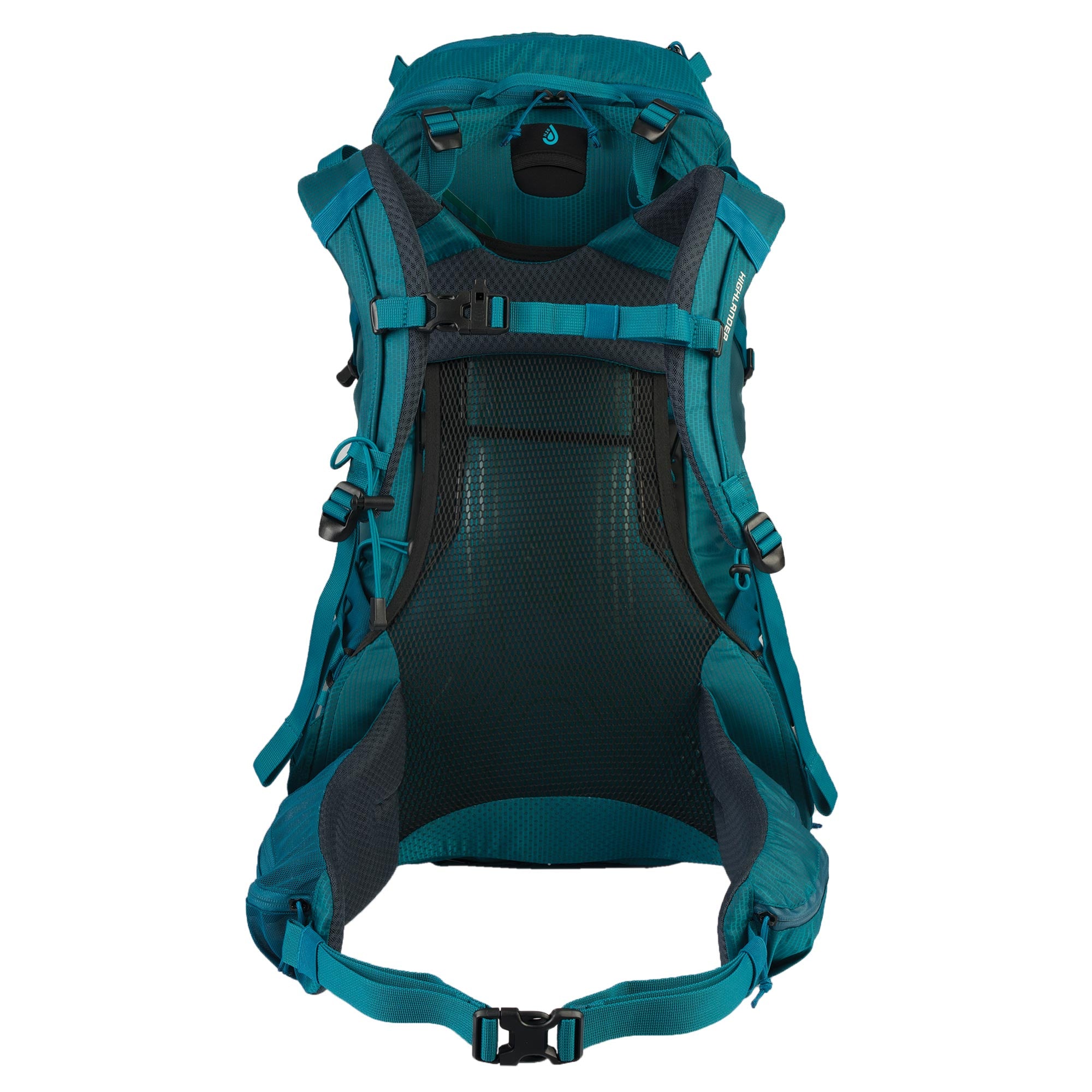 Highlander Vega zaino trekking donna 40 litri