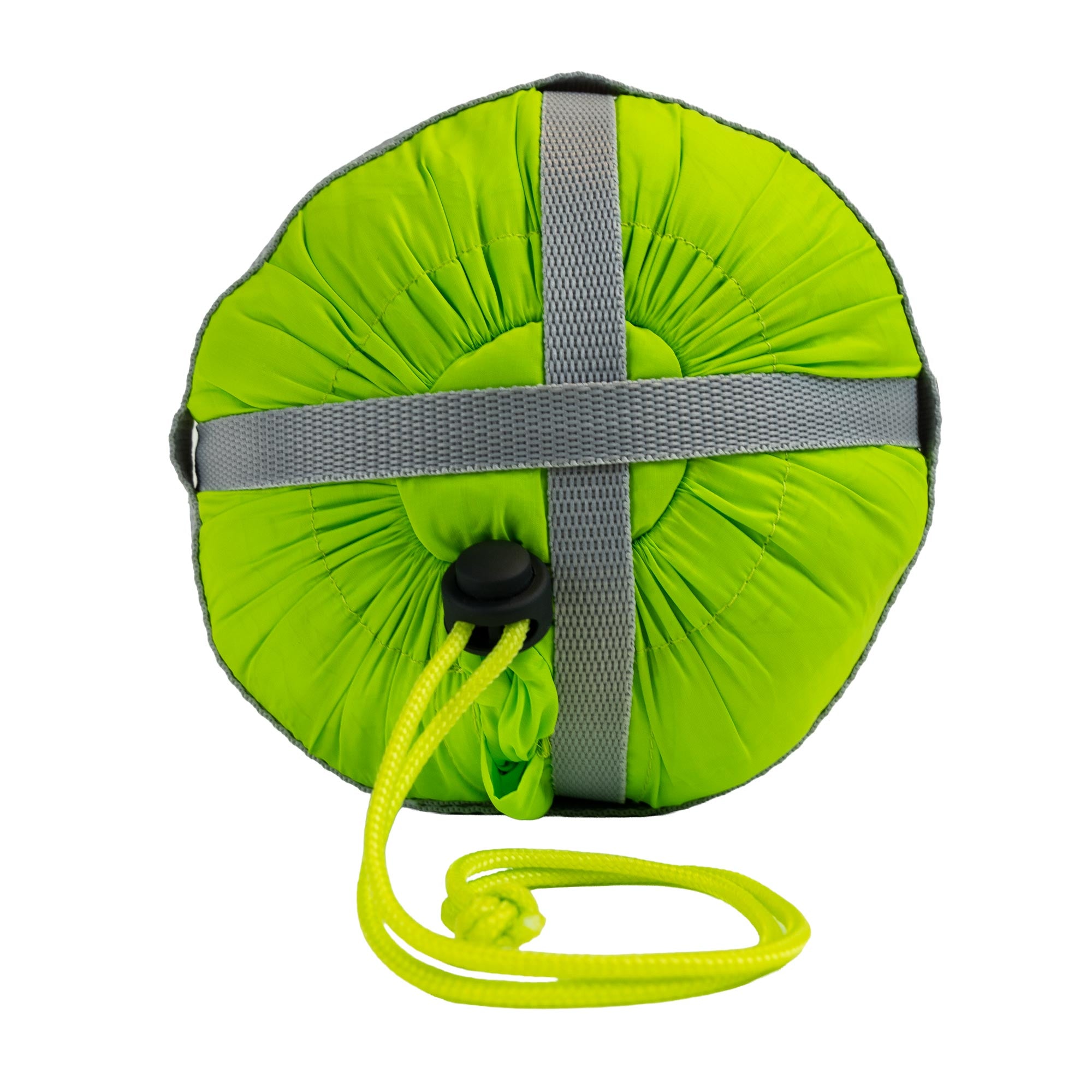 Highlander Zeta 50 sacco a pelo estivo verde lime