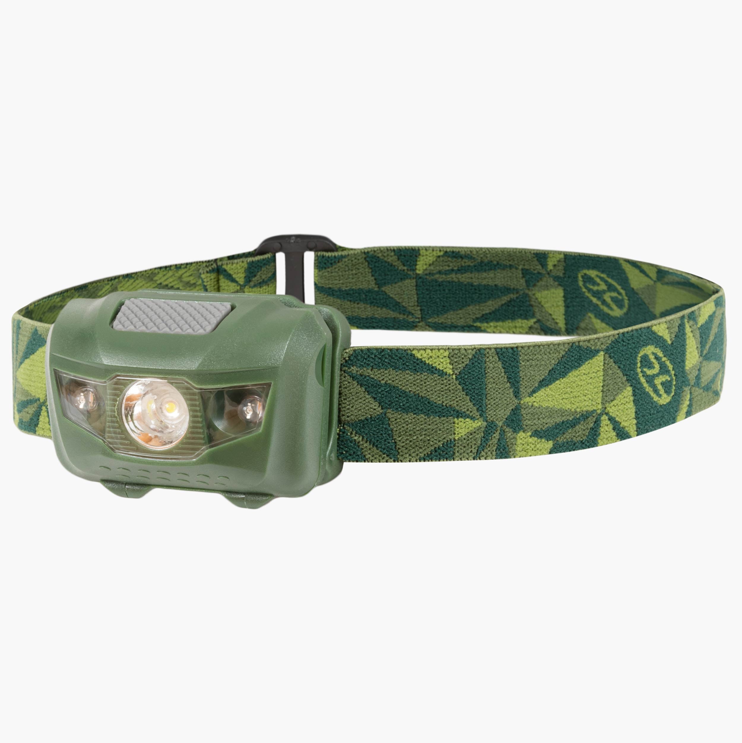 Highlander Mizar torcia frontale 120 lumen mimetica