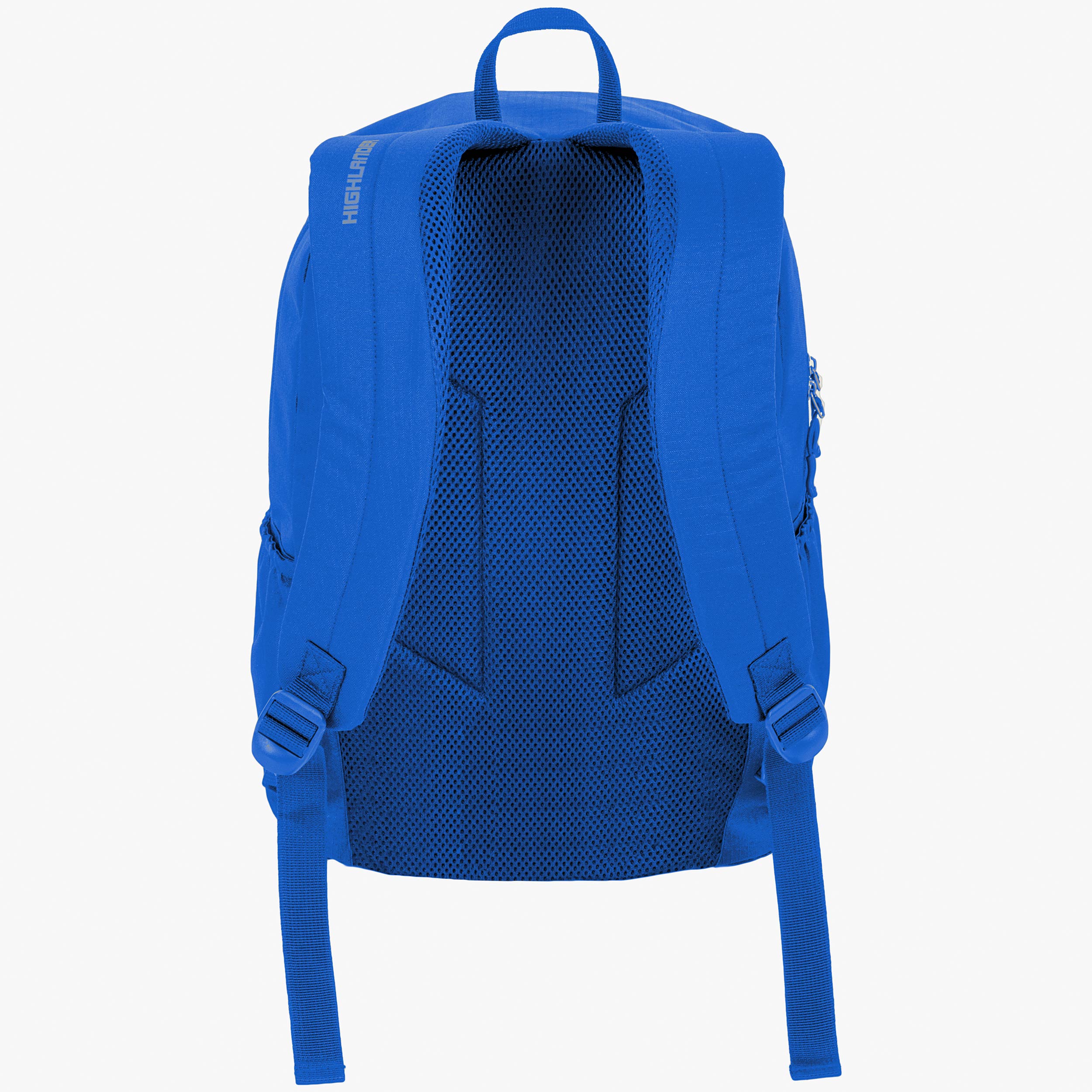 Highlander Survival Selkirk zaino 25L nero giornaliero