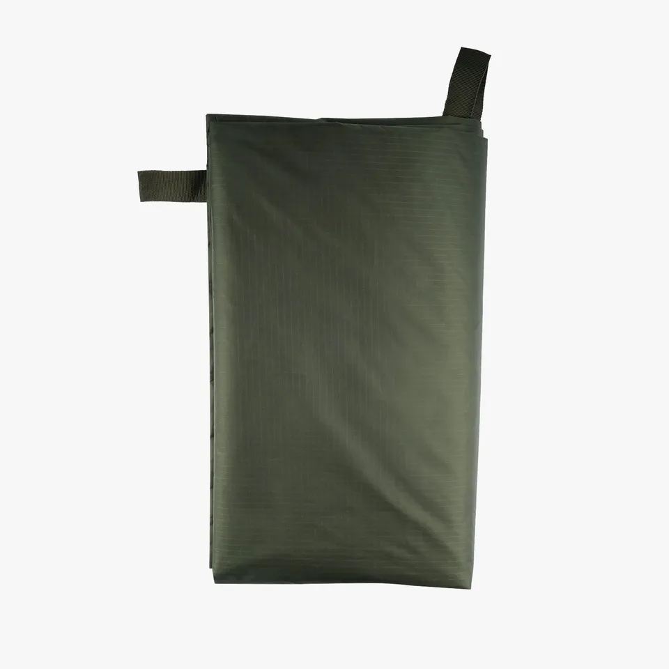 Highlander XL Basha Telo Tarp Oliva Impermeabile