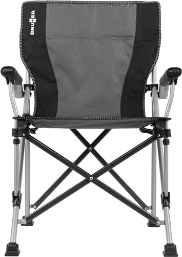Brunner 31778 Raptor Classic sedia pieghevole grigia