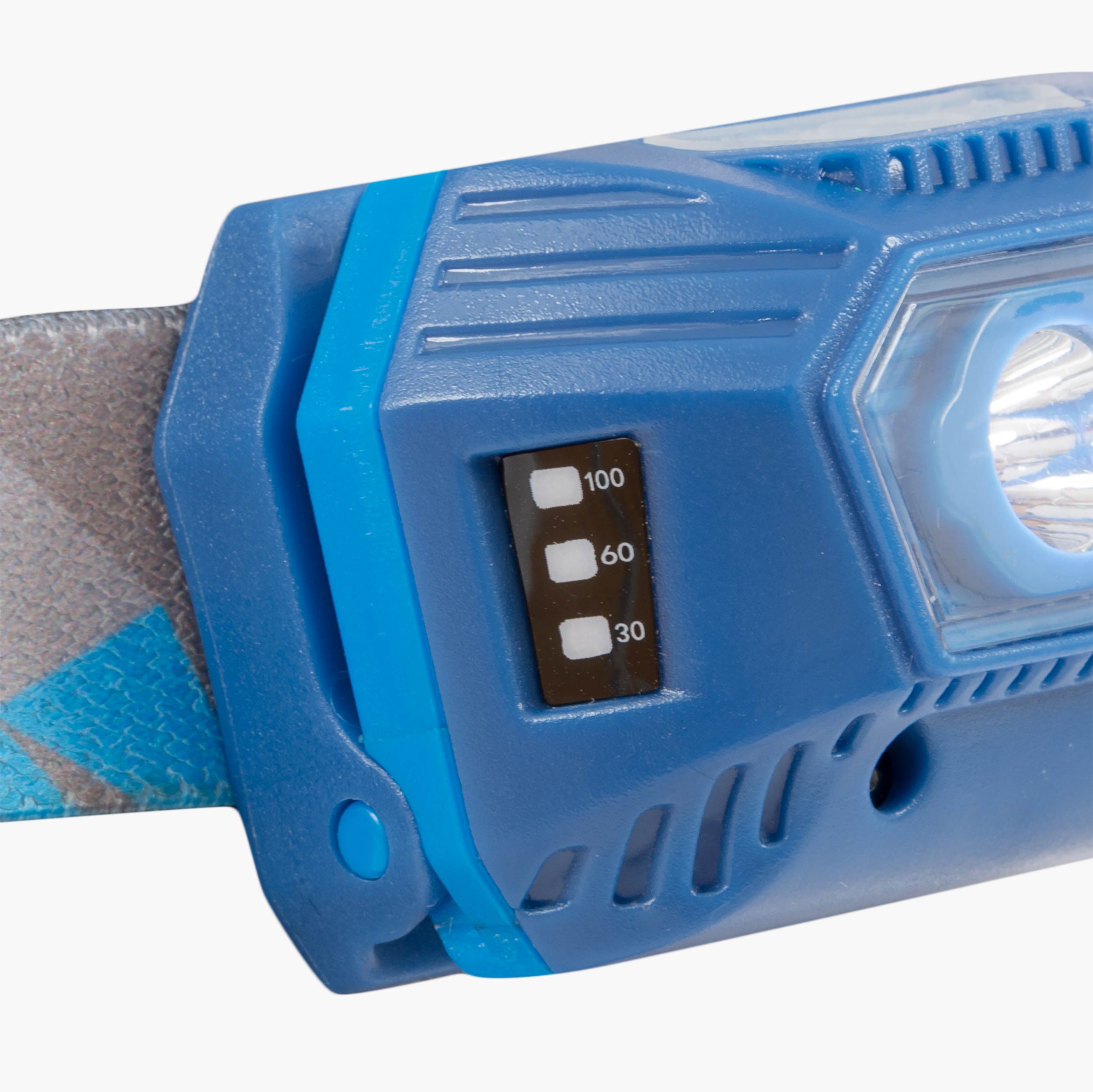 Highlander Deneb Sensor torcia frontale ricaricabile 100lm