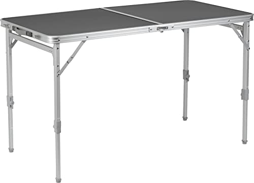 Brunner Flatpack 4 tavolo campeggio alluminio 120x60