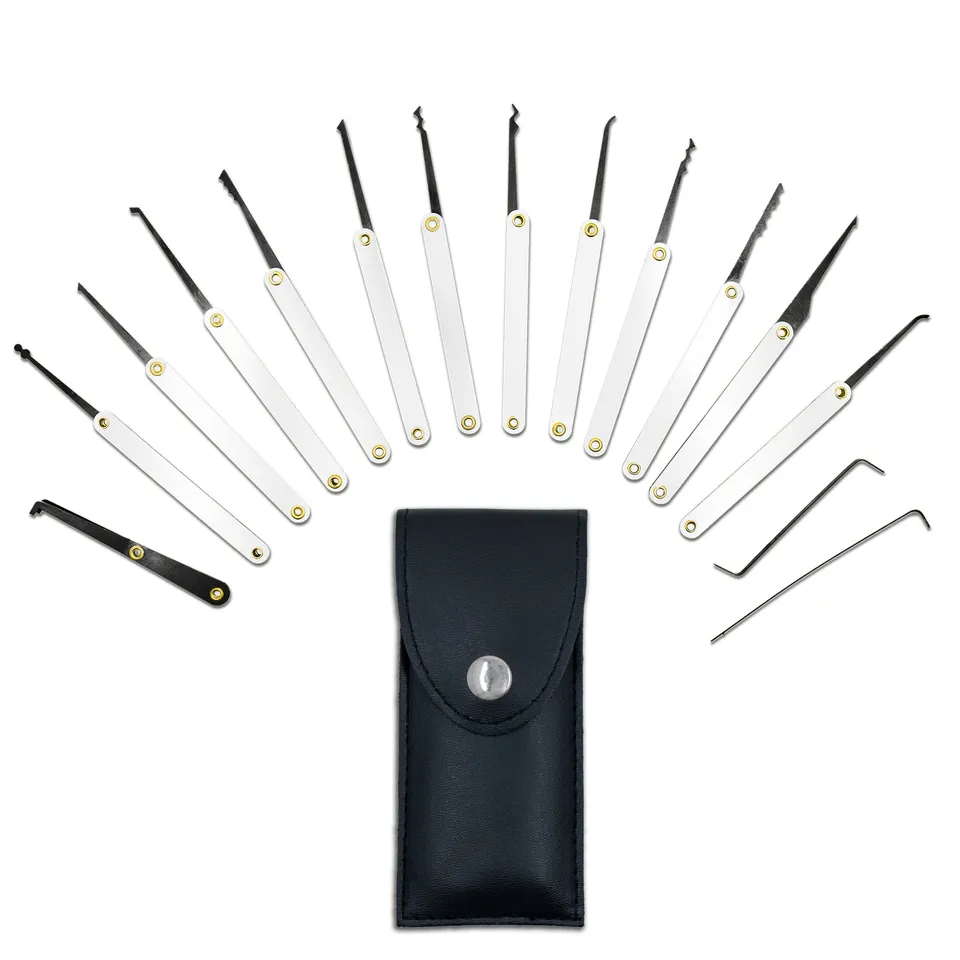 Readyman 15-Piece kit grimaldelli training 15 pezzi