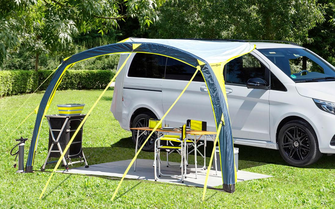 Brunner Van Skia 300 0103005N tendalino gonfiabile van
