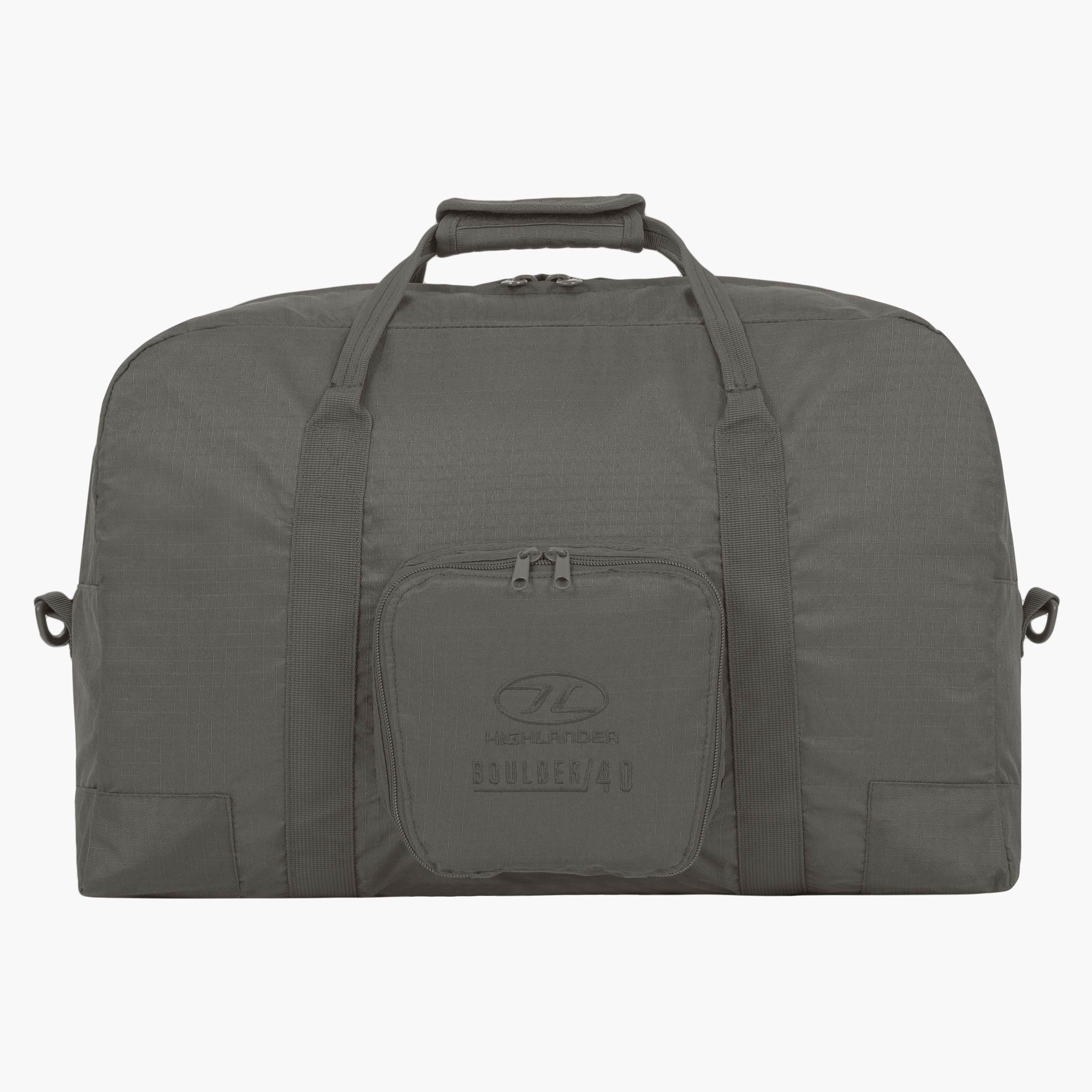 Highlander Boulder borsone viaggio 40 L ripiegabile leggero