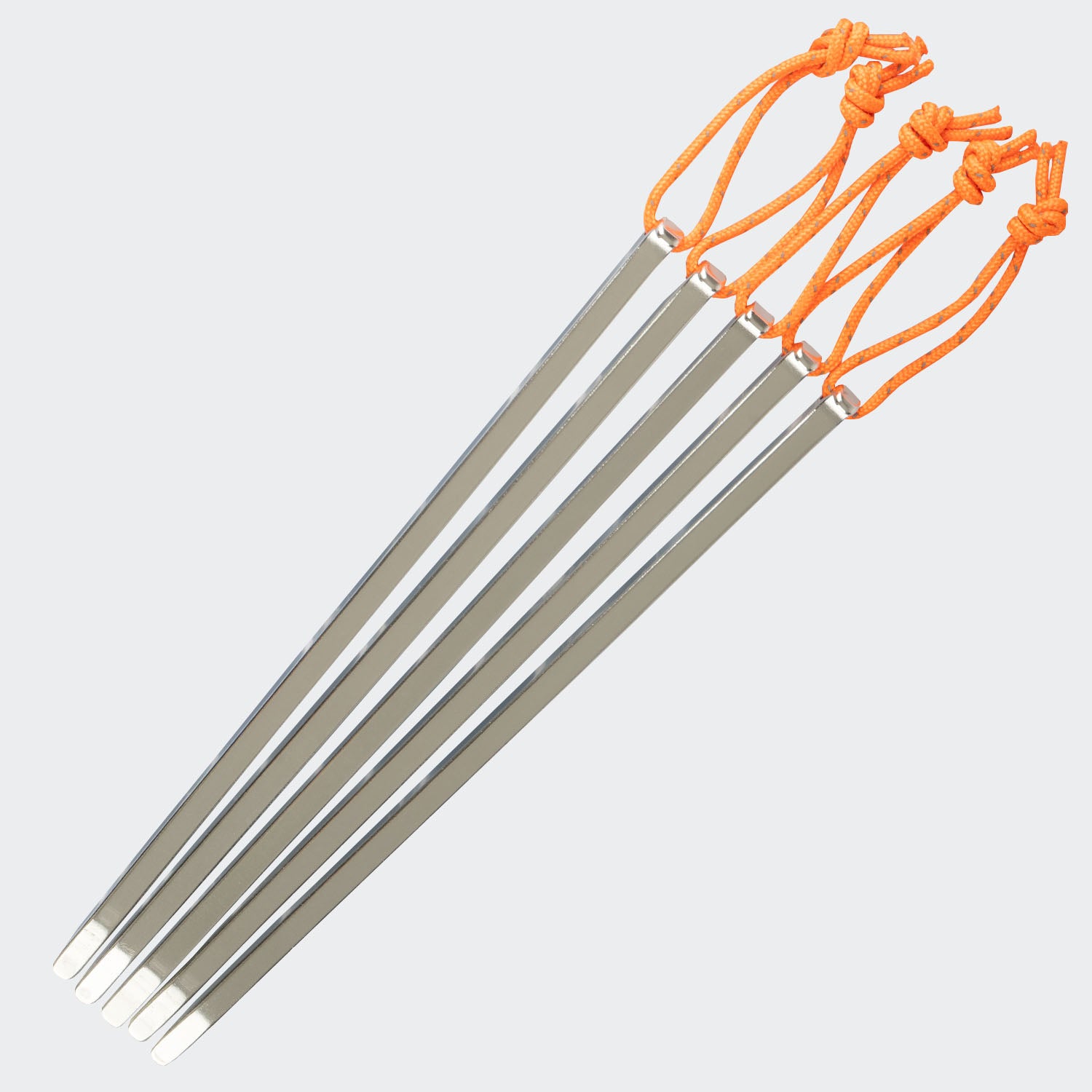 Highlander Dart picchetti tenda 16 cm 5 pezzi
