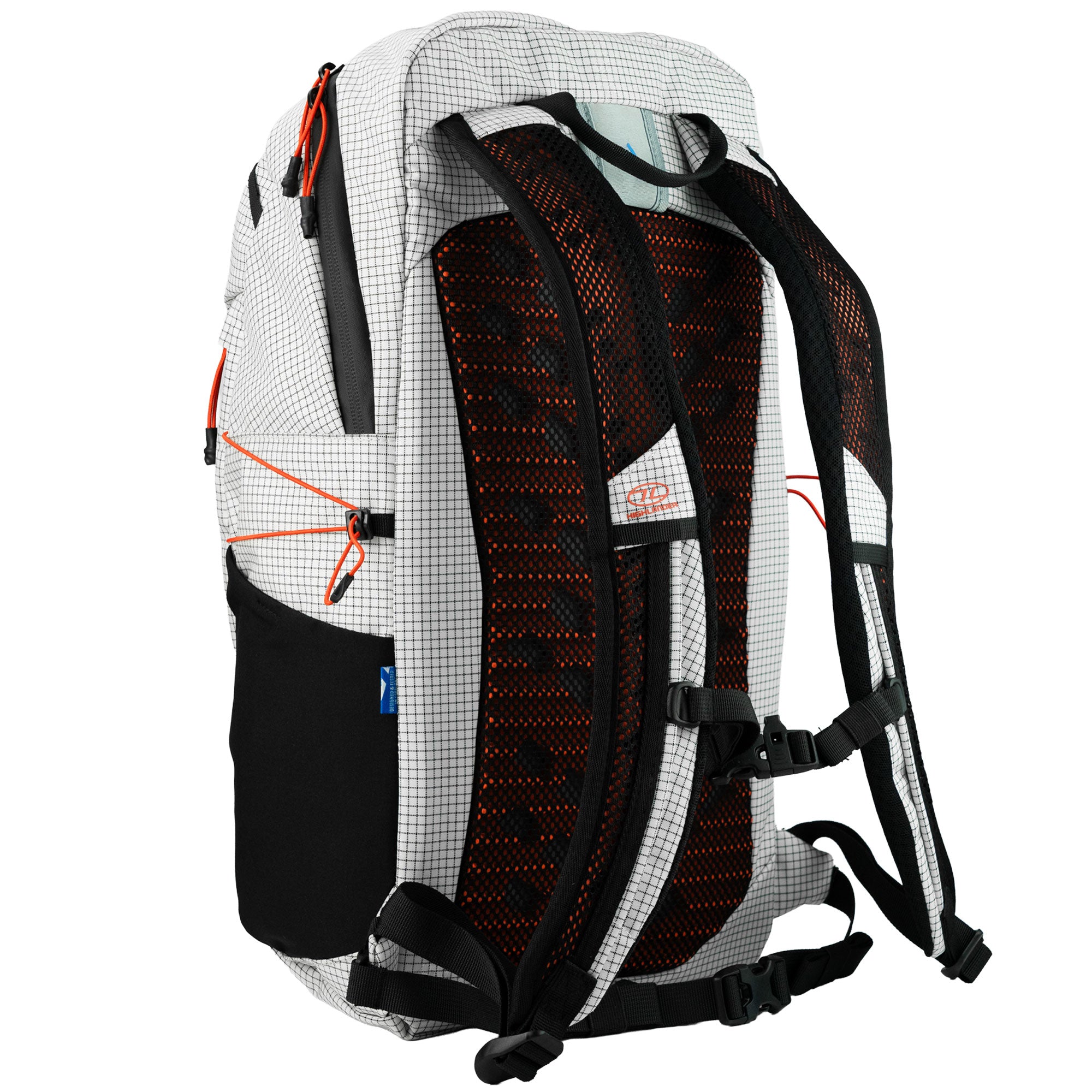 Highlander Kynetik 20 zaino 20L nero leggero