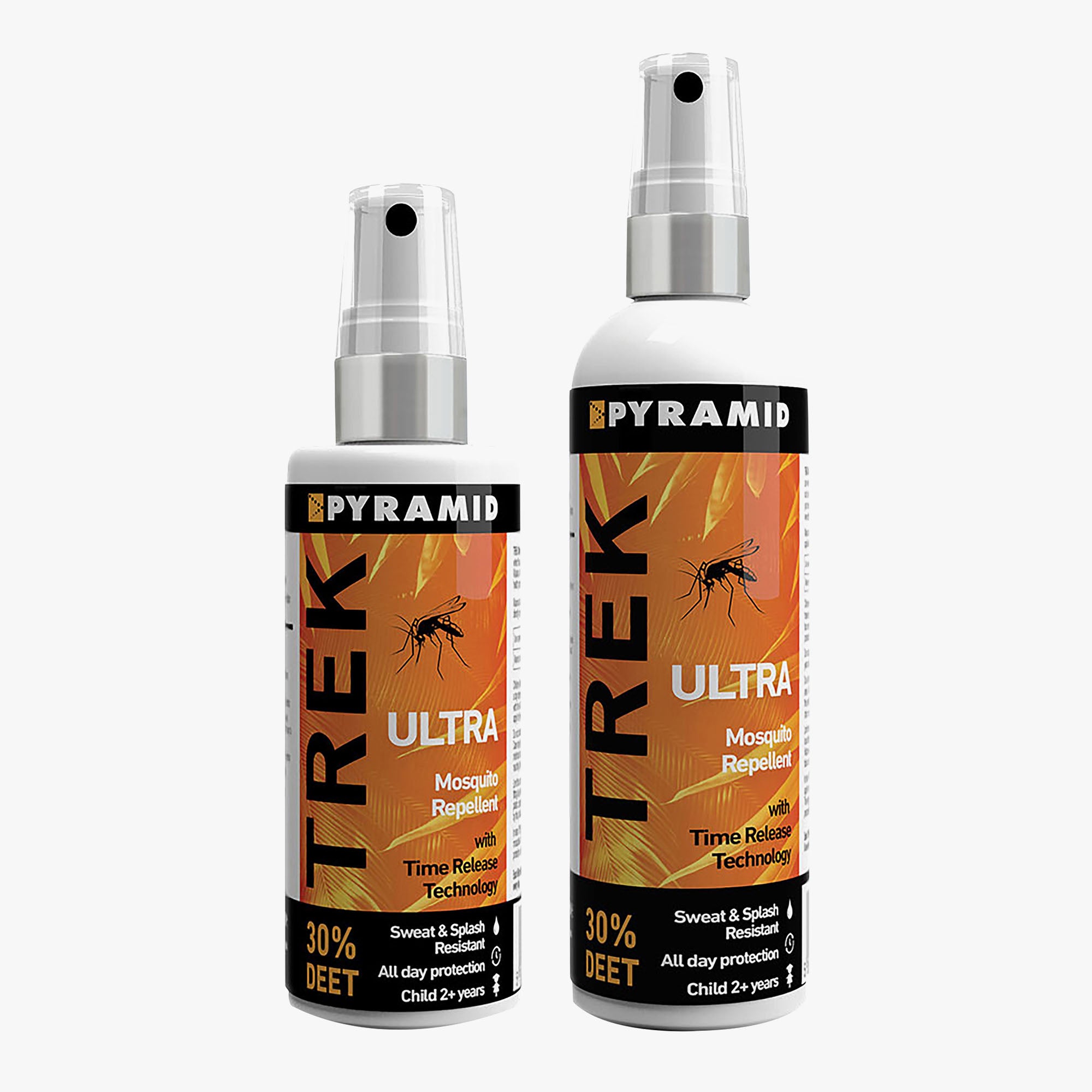 Trek Ultra 30% DEET Spray Antizanzare 60 ml 12 ore