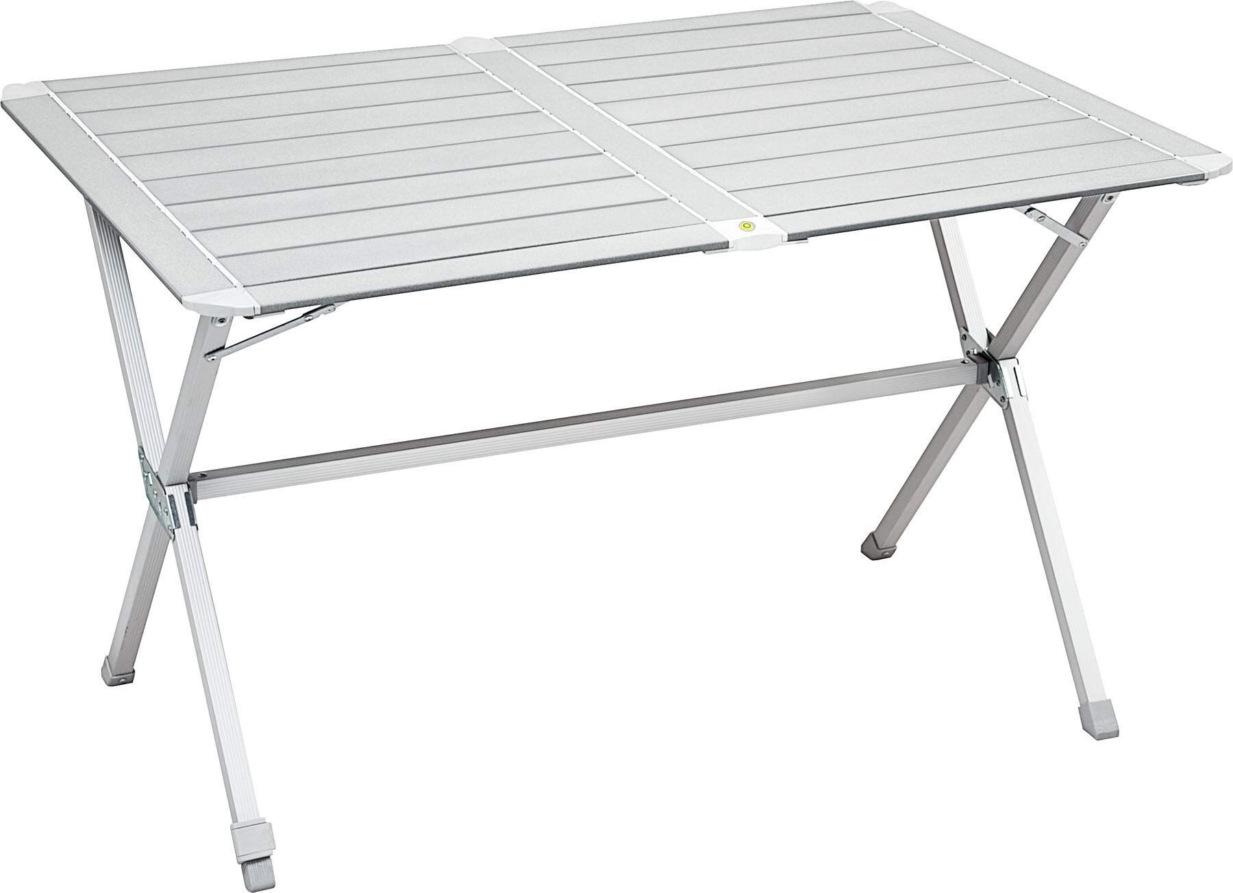 Brunner Roll Tavolo Level 6 tavolo campeggio in alluminio