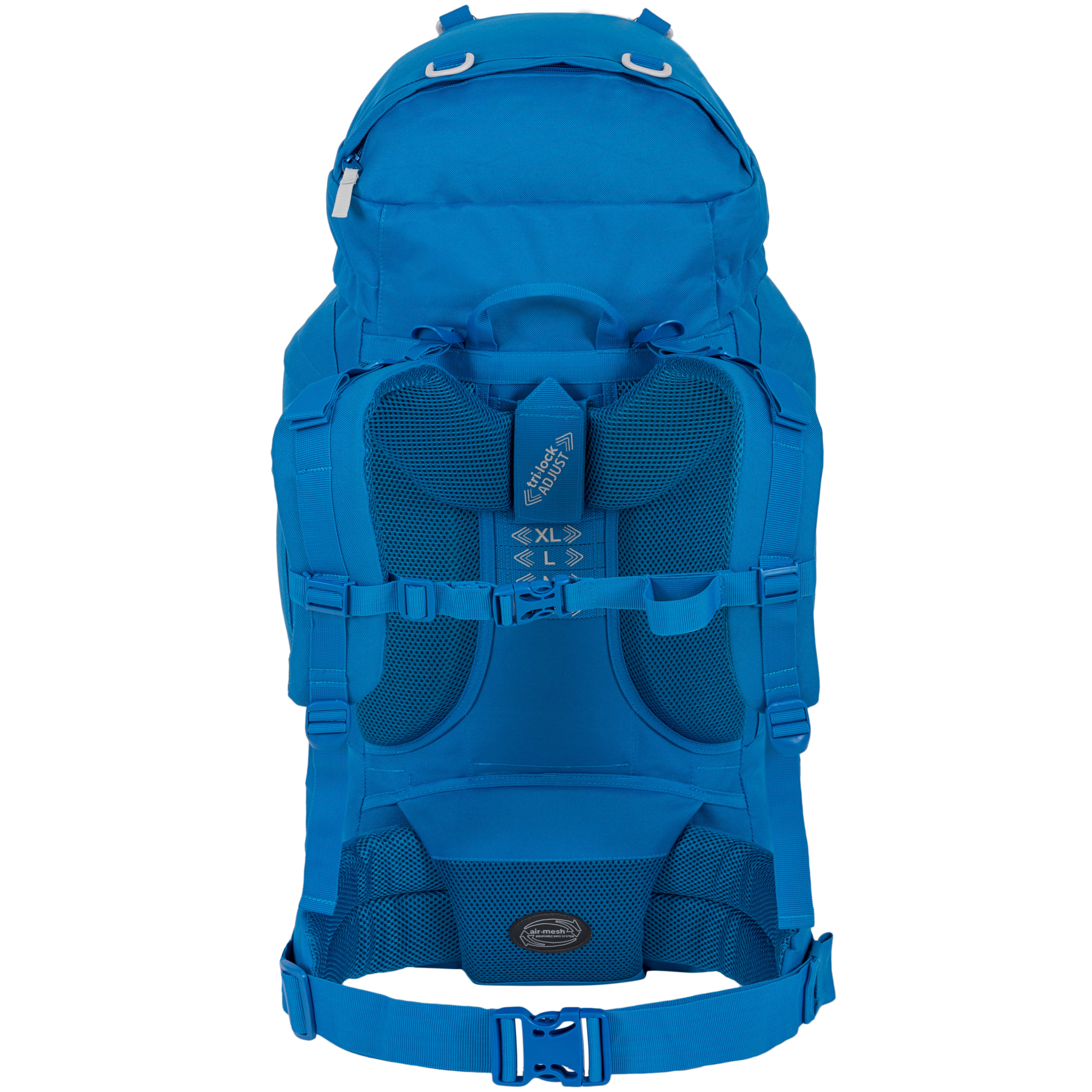 Highlander Survival Rambler Rucksack zaino 66L idrorepellente
