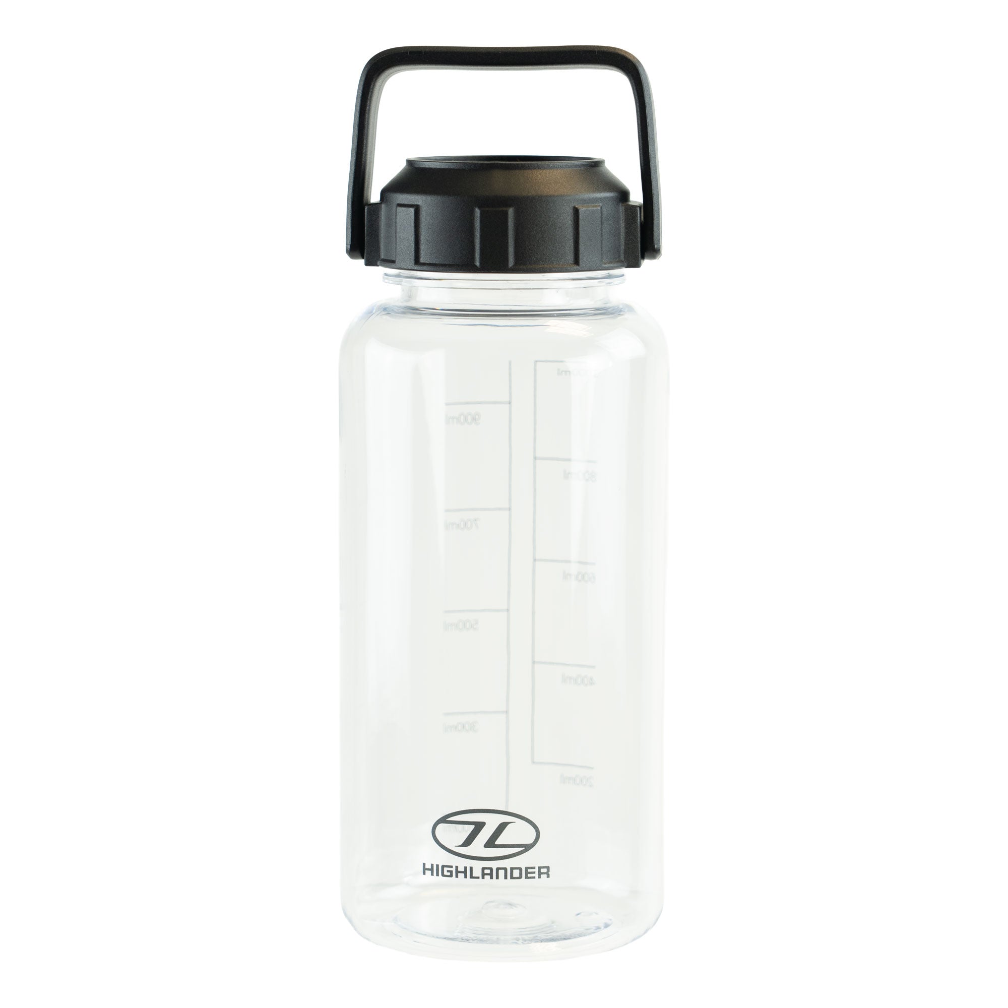 Highlander Njord 1000 Borraccia Tritan 1L senza BPA leggera