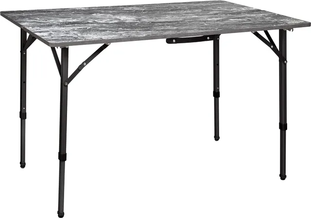 Brunner Elù Duplit Tavolo Campeggio Pieghevole 110x75 Ultraleggero