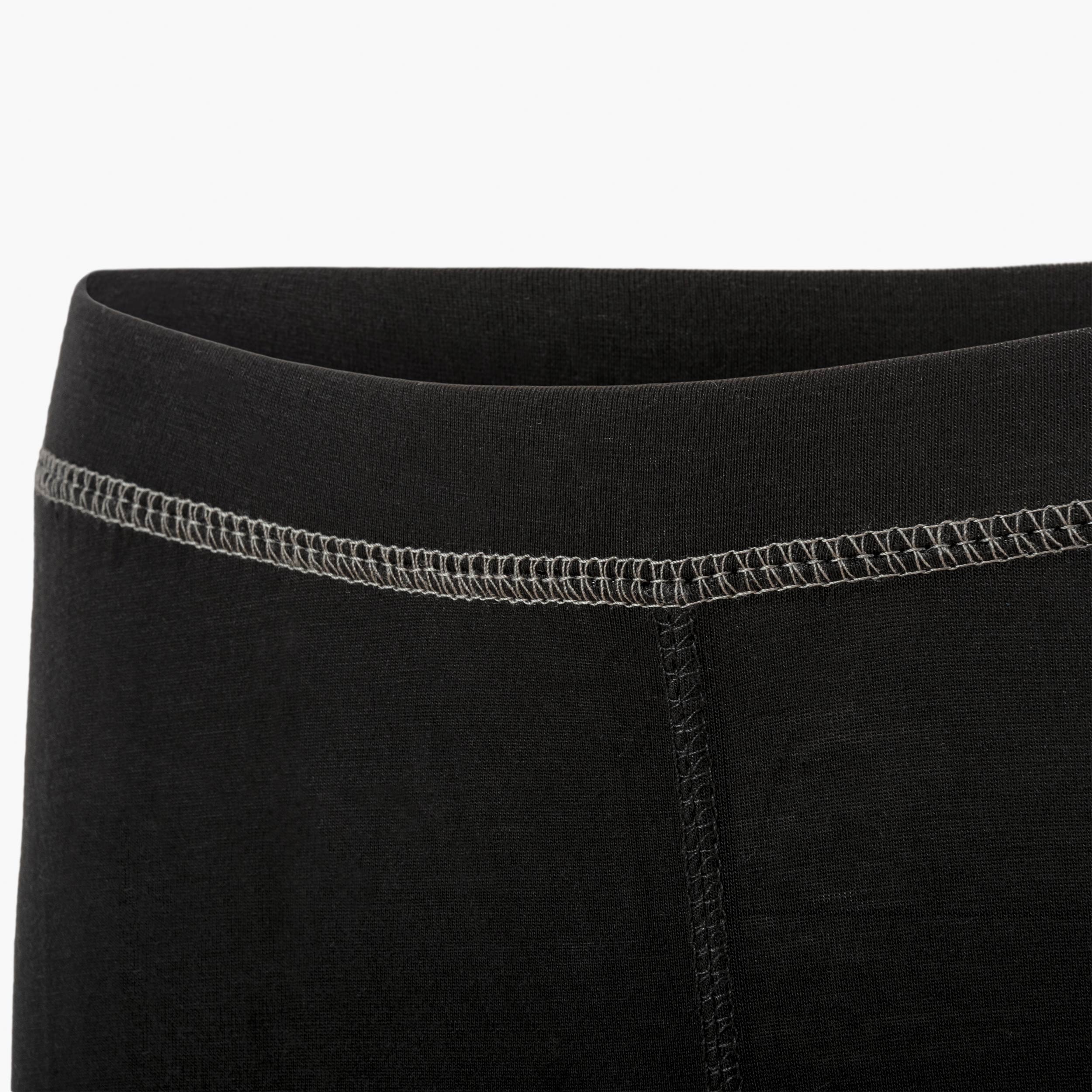 Highlander leggings termici bamboo donna neri