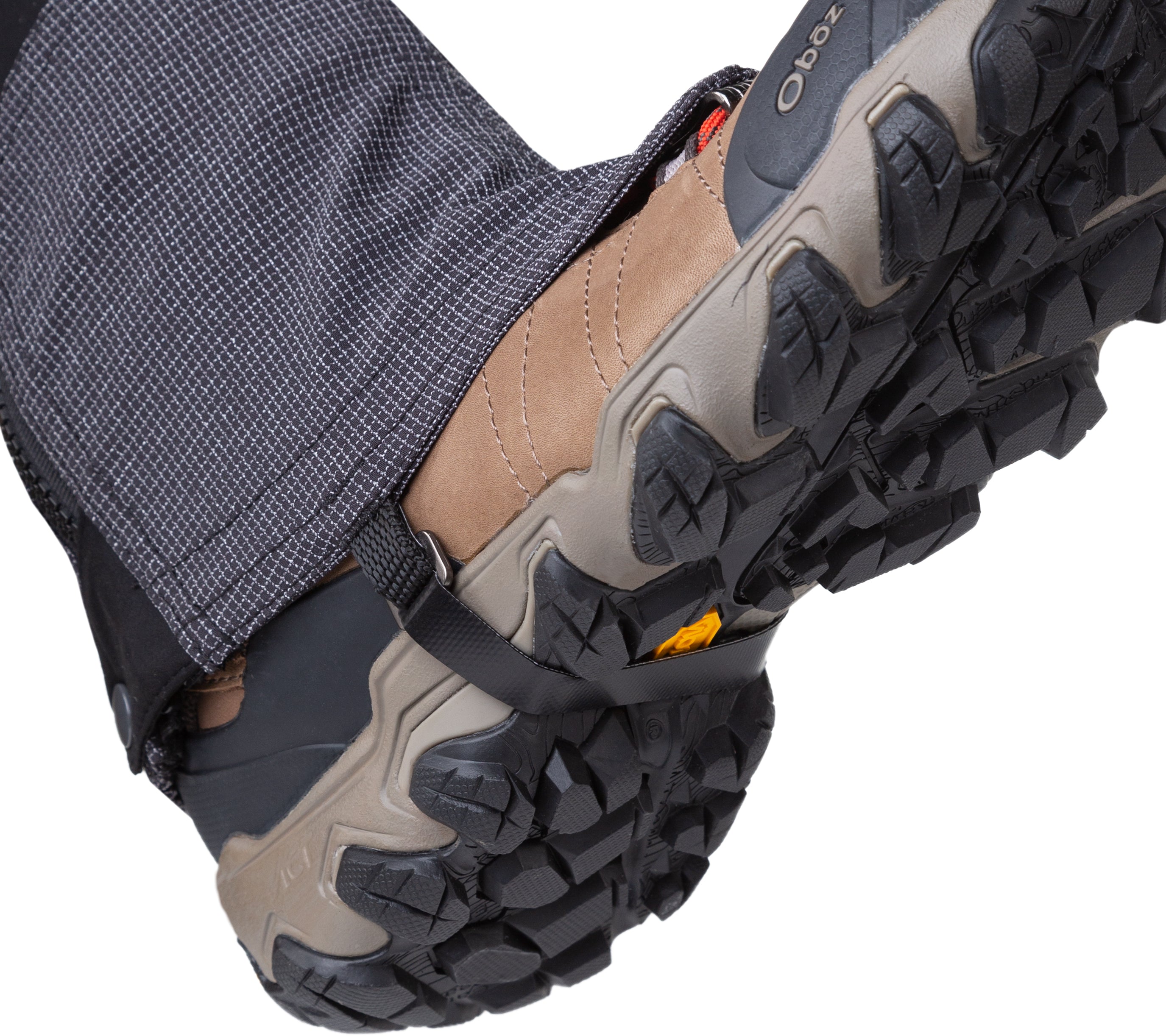 Trekmates Cholet DRY ghette donna nere 2 impermeabili