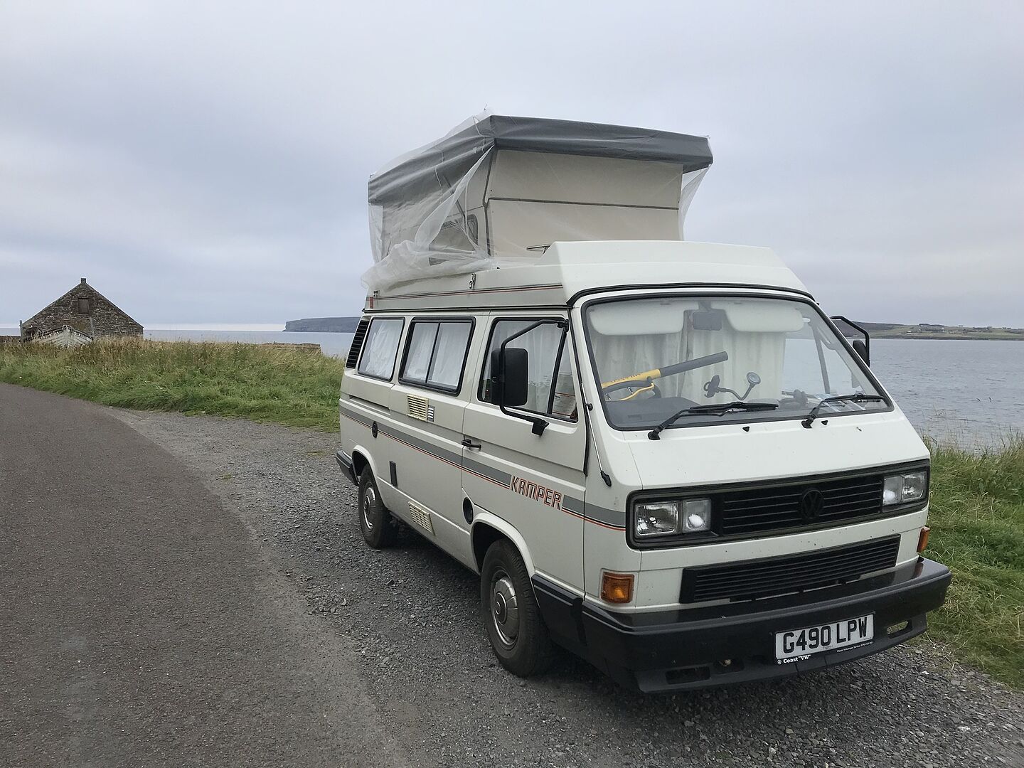 Highlander Tourer zanzariera doppia antizanzare